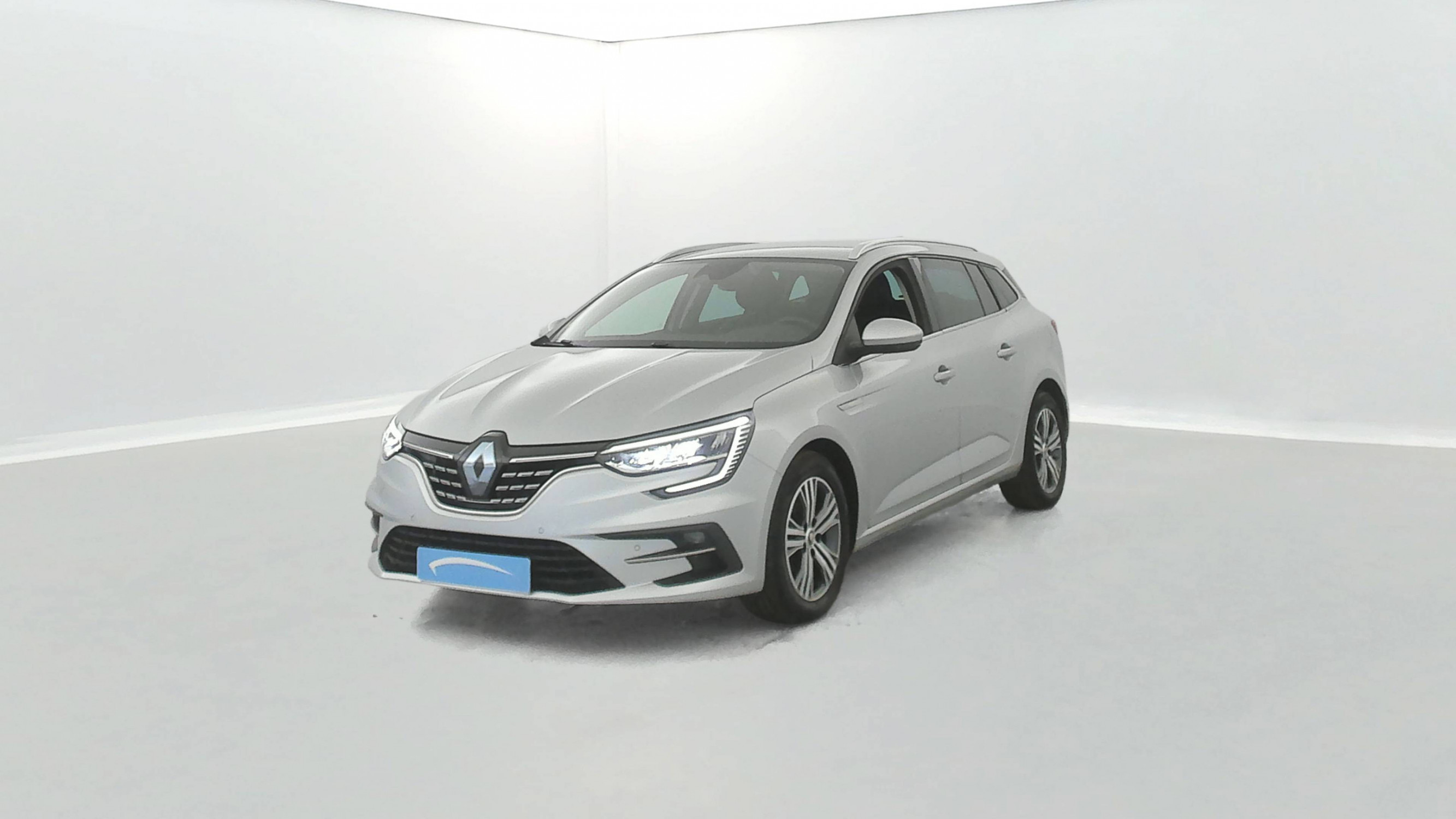 Renault Megane 4 Estate Mégane IV Estate Blue dCi 115 EDC - 21N occasion de 2022 en vente à Flers