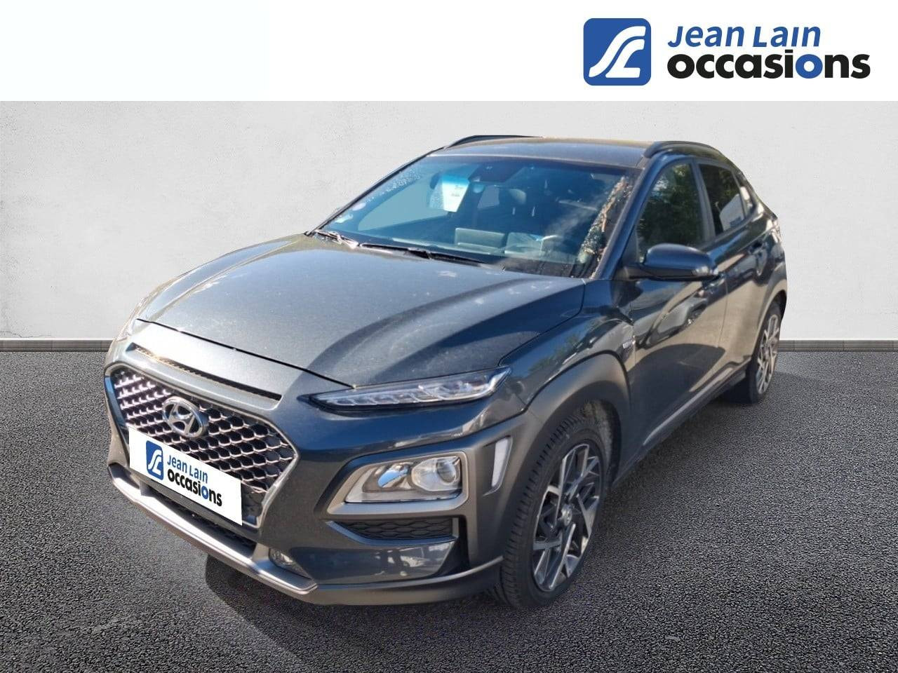 Vente en ligne HYUNDAI KONA HYBRID Kona Hybrid 141 Creative de 2021 au prix de 19 690 €