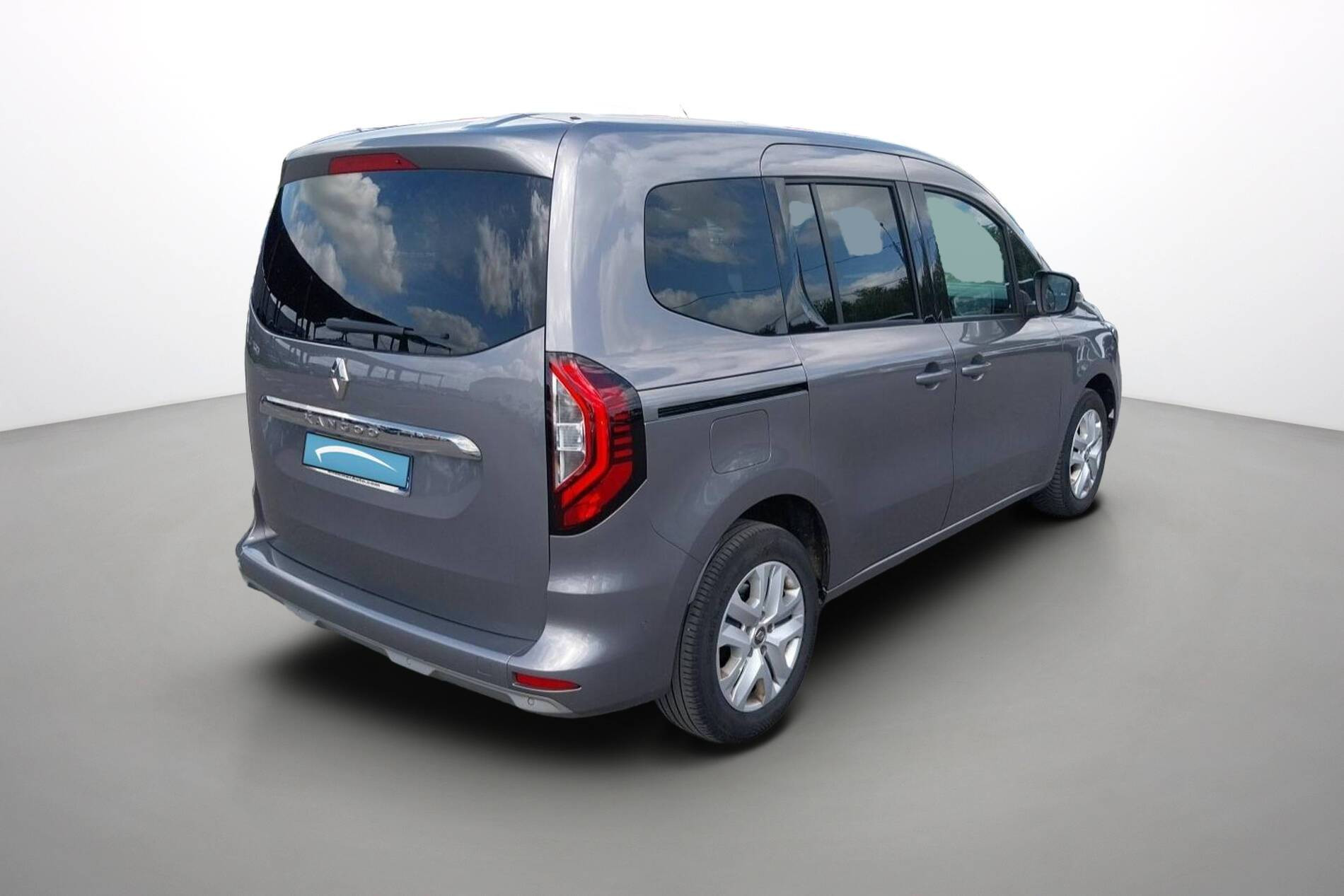 Vente en ligne Renault Kangoo  Blue dCi 115 au prix de 21 990 €