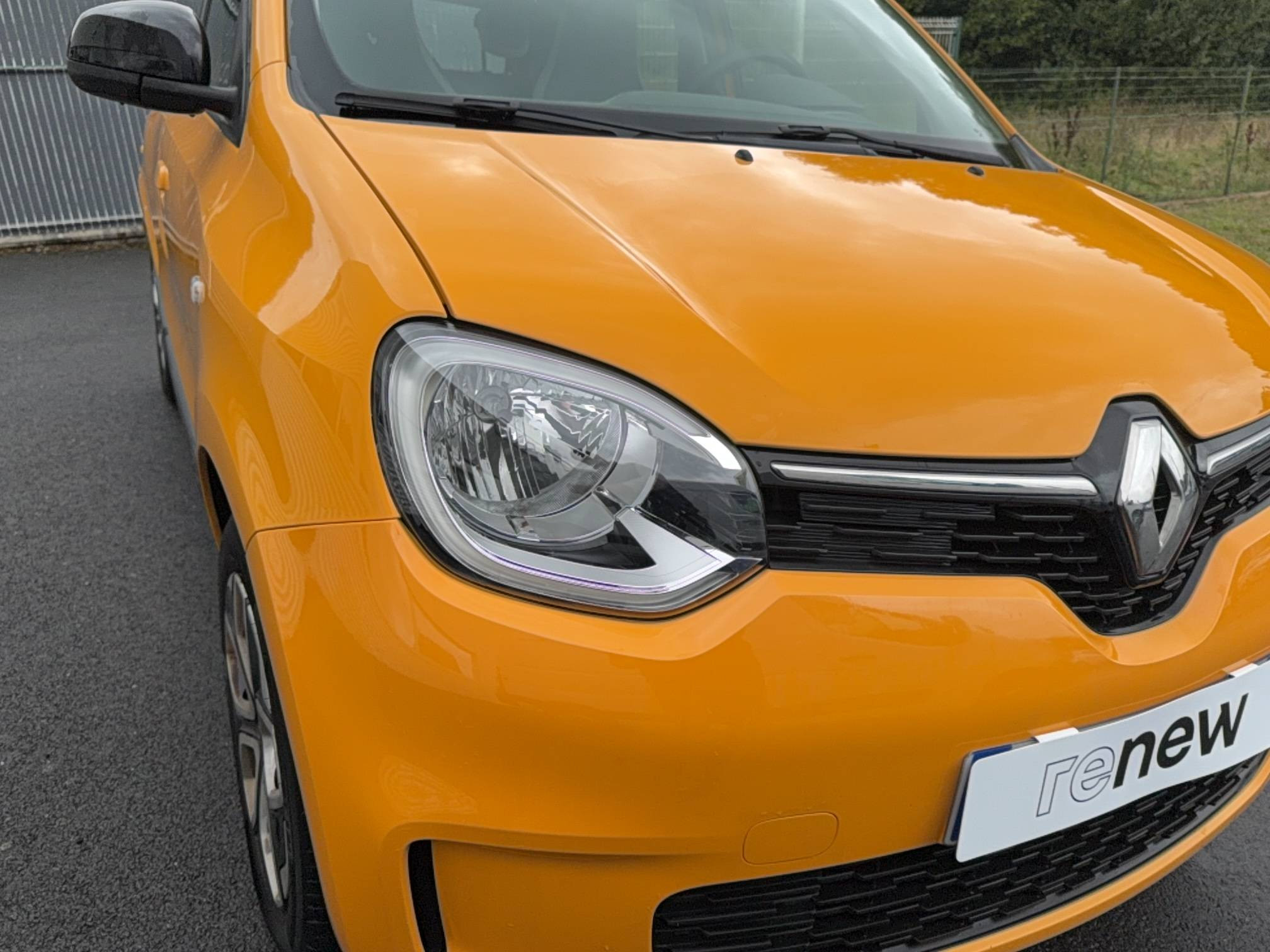 Vente en ligne Renault Twingo 3  SCe 65 au prix de 11 590 €