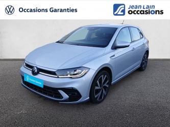 VOLKSWAGEN POLO Polo 1.0 TSI 95 S&S BVM5 R-Line 25/10/2022 en vente à Margencel