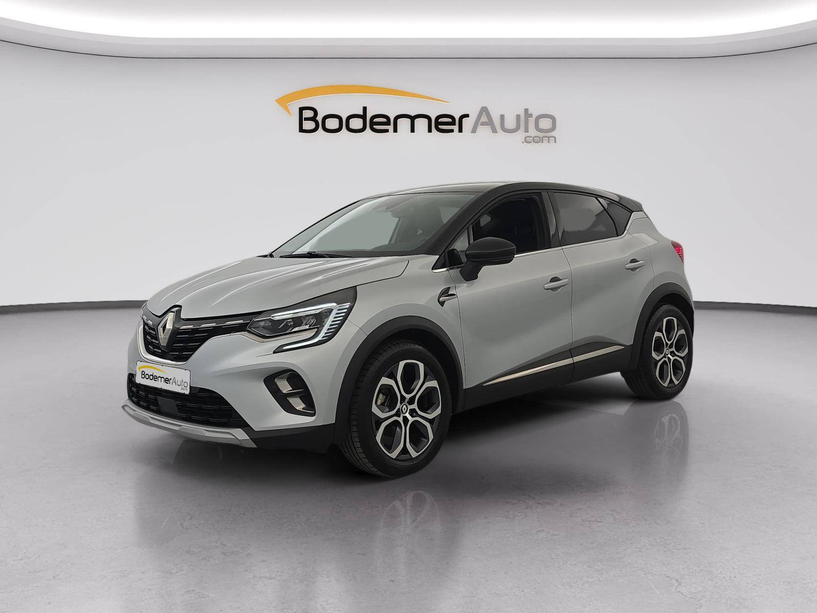 Renault Captur  E-Tech full hybrid 145 occasion de 2023 en vente à Quimper