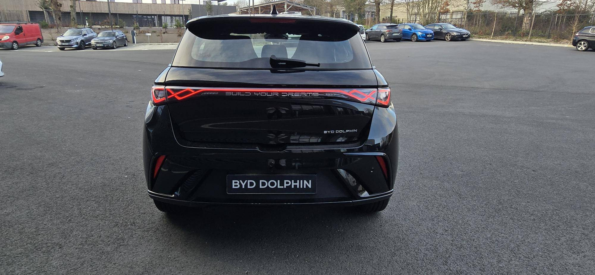 Vente en ligne Byd Dolphin  60,4 kWh 204 ch au prix de 27 890 €