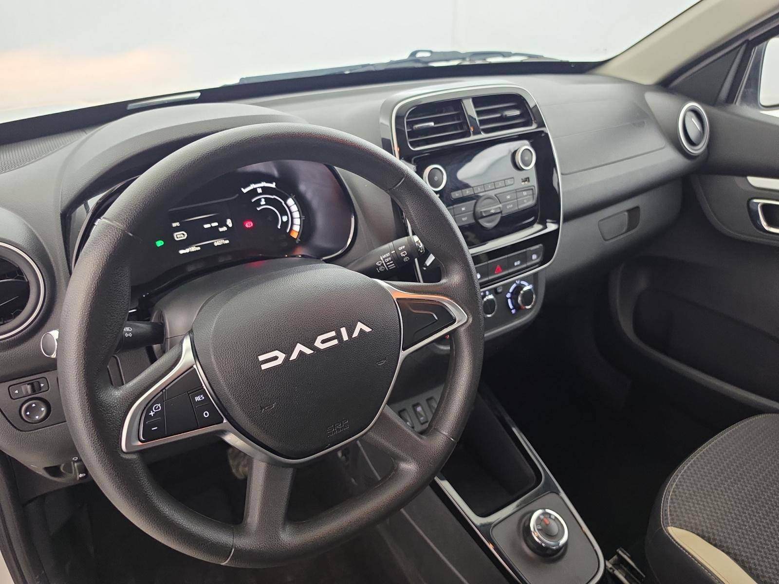 Vente en ligne Dacia Spring Spring au prix de 10 790 €