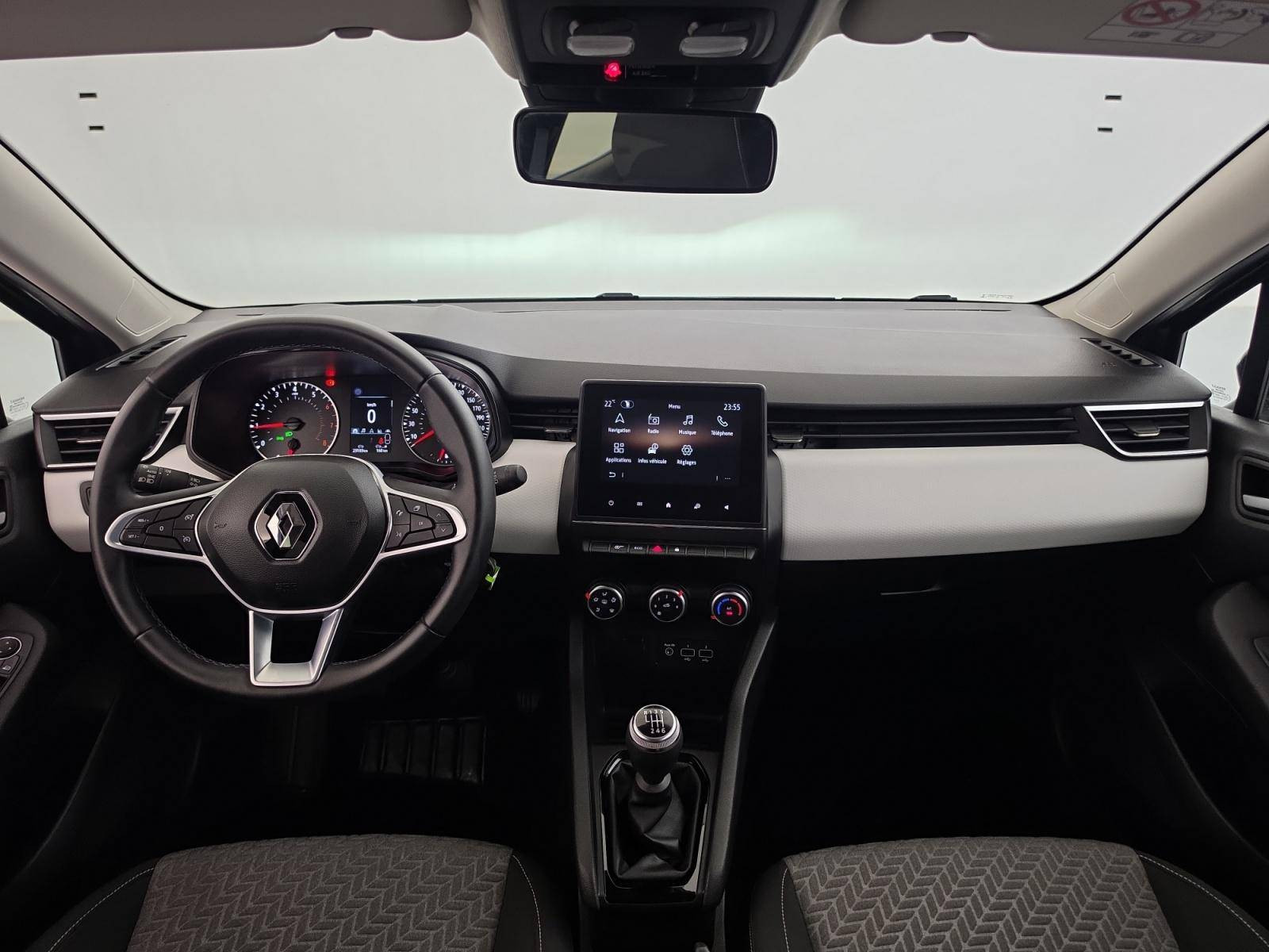 Vente en ligne Renault Clio 5 Clio TCe 90 au prix de 14 790 €