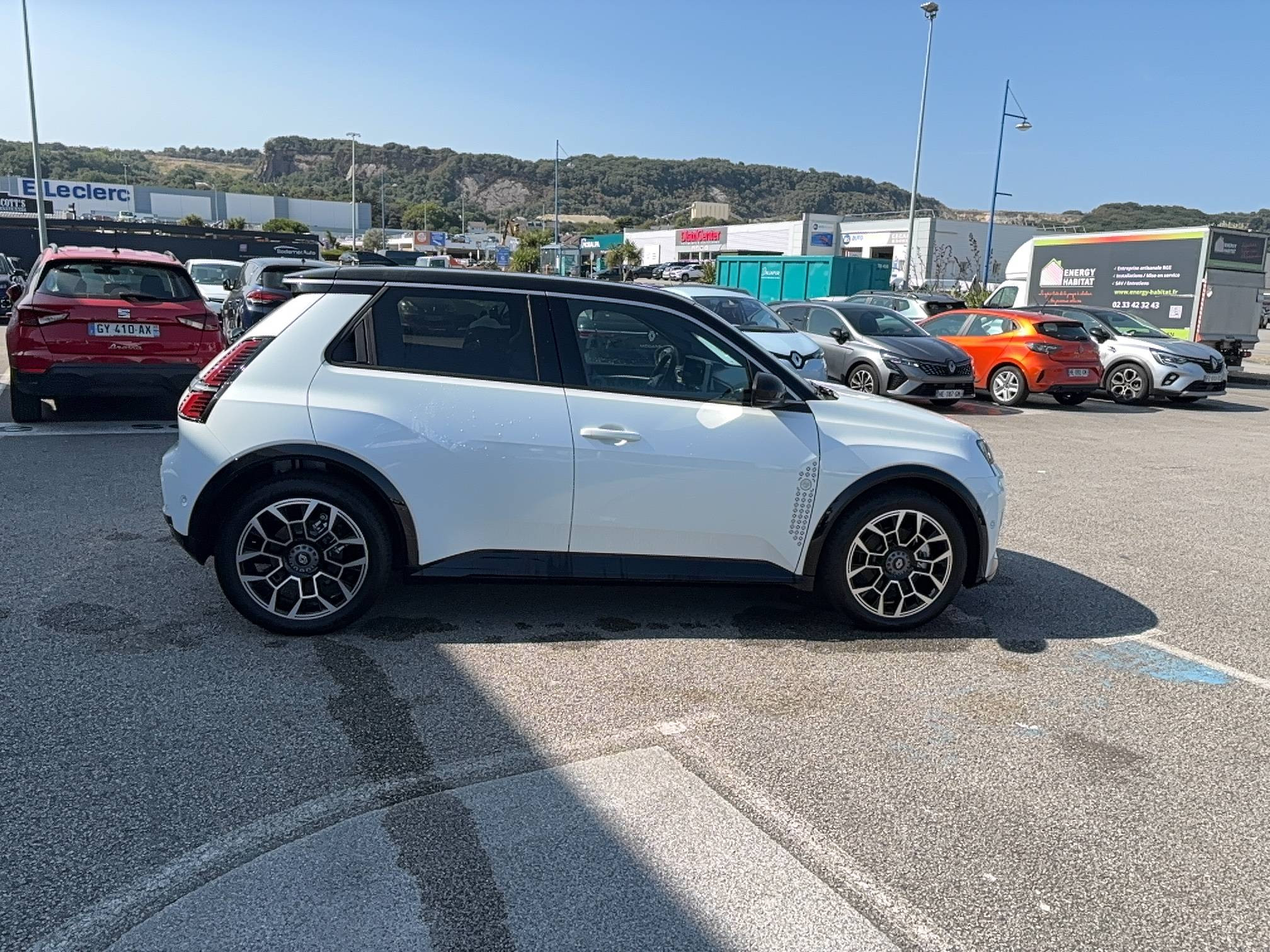 Vente en ligne Renault R5 E-Tech  150 ch autonomie confort au prix de 36 890 €