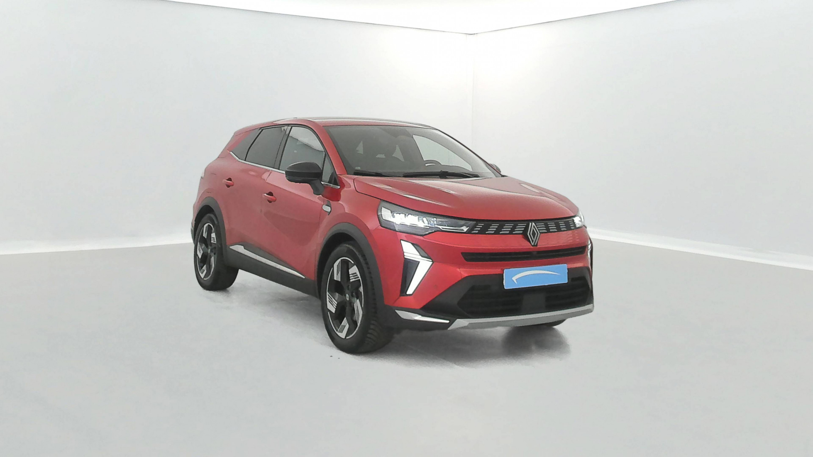 Vente en ligne Renault Symbioz  E-Tech full hybrid 145 au prix de 27 691 €