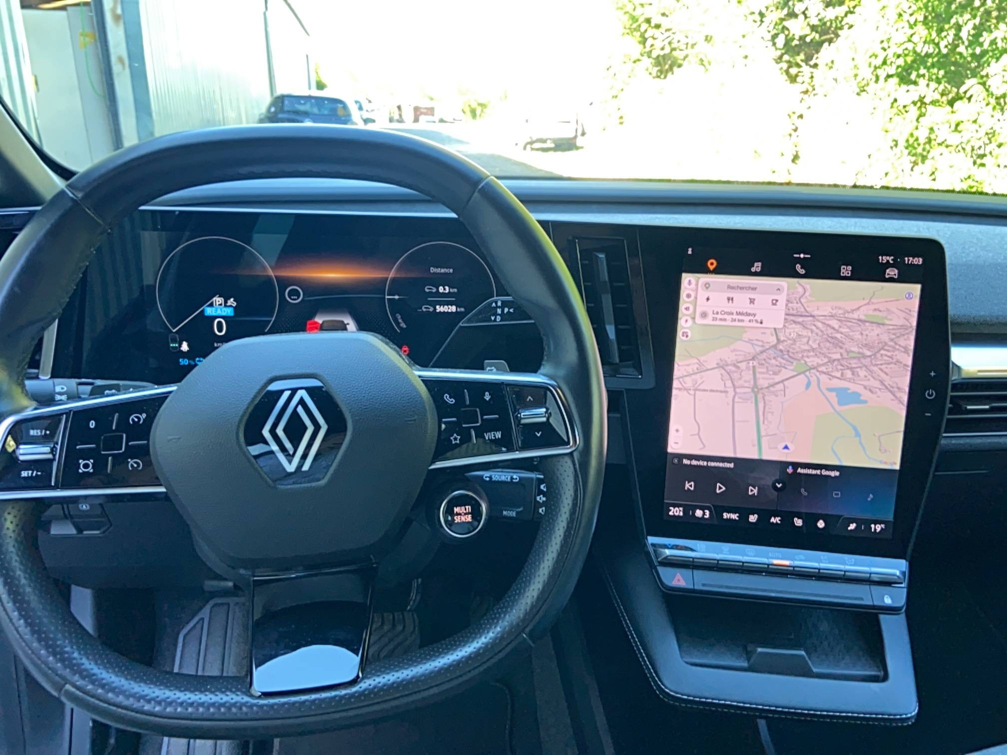Vente en ligne Renault Megane E-Tech  EV60 220 ch optimum charge au prix de 23 990 €