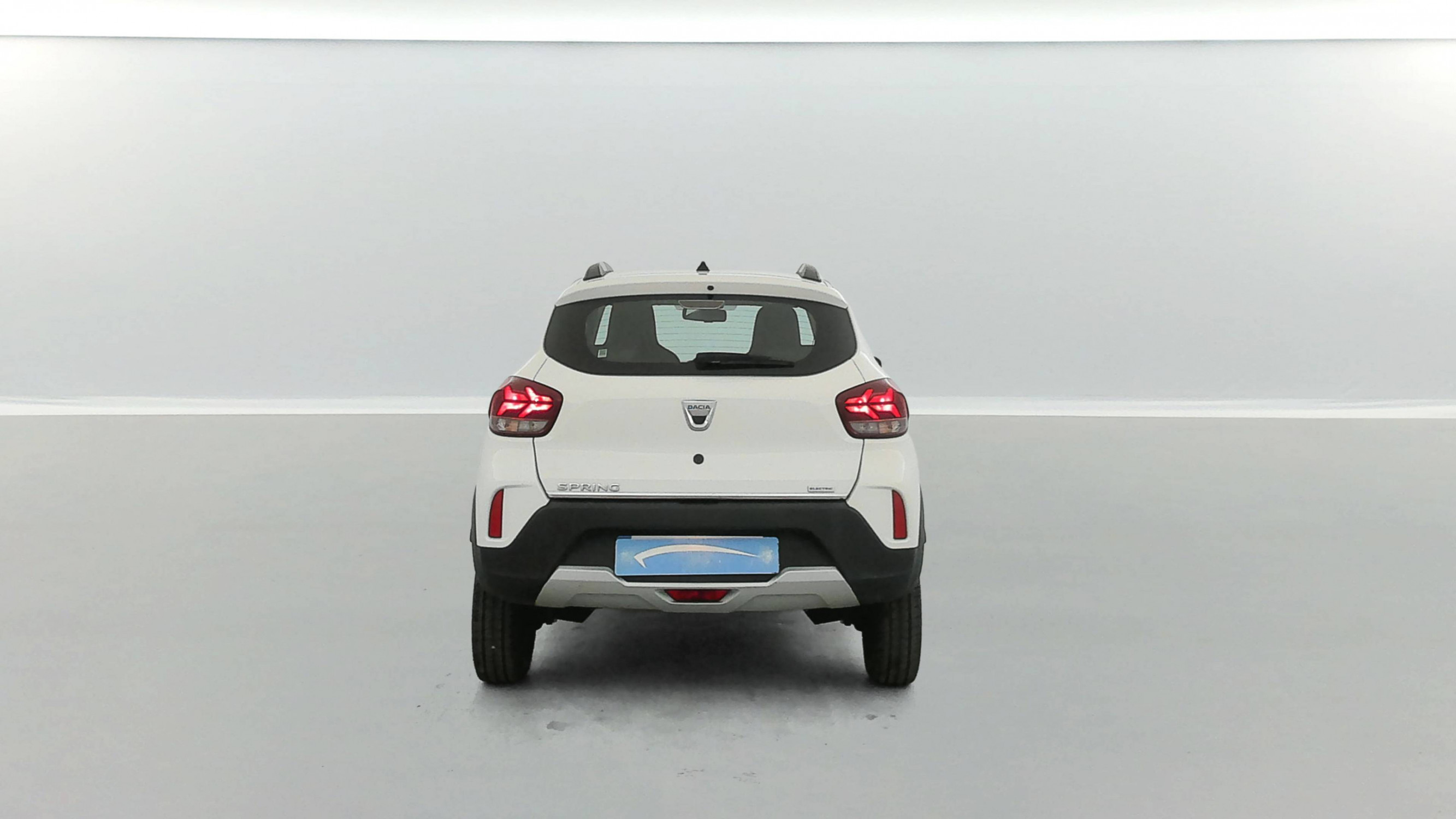 Vente en ligne Dacia Spring  Achat Intégral au prix de 10 490 €