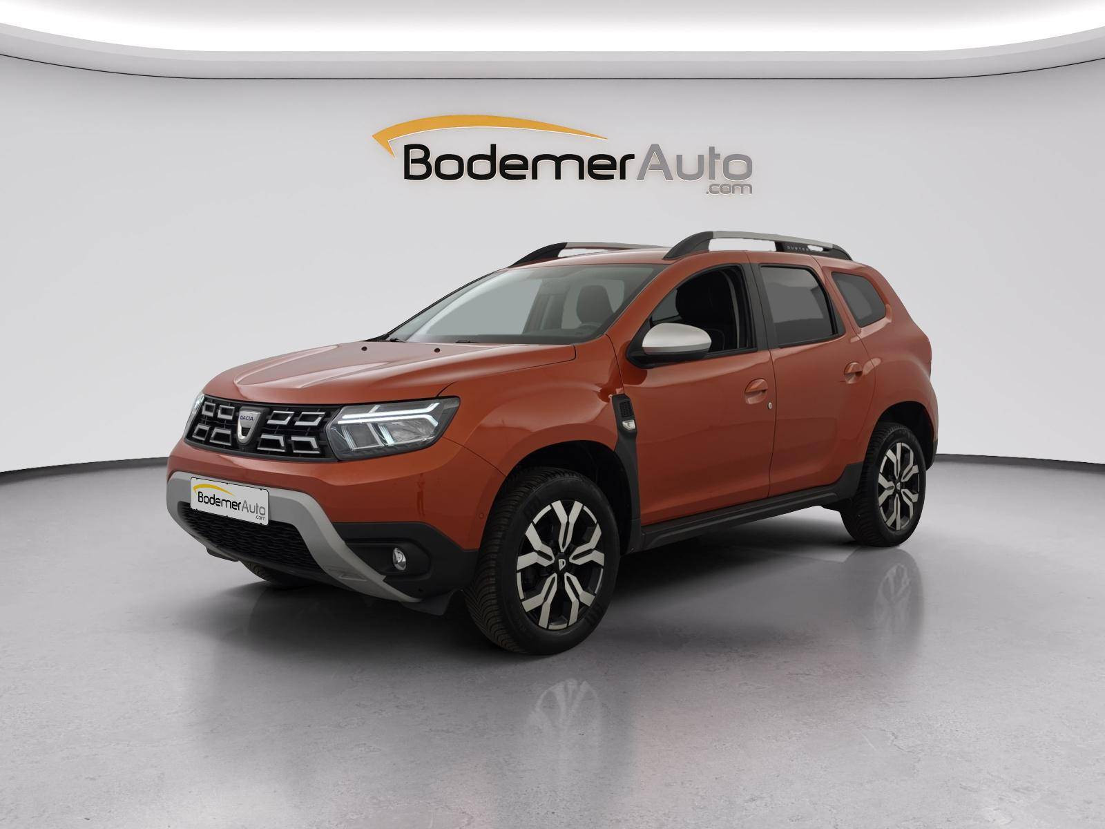 Dacia Duster  Blue dCi 115 4x2 occasion de 2021 en vente à Pontivy