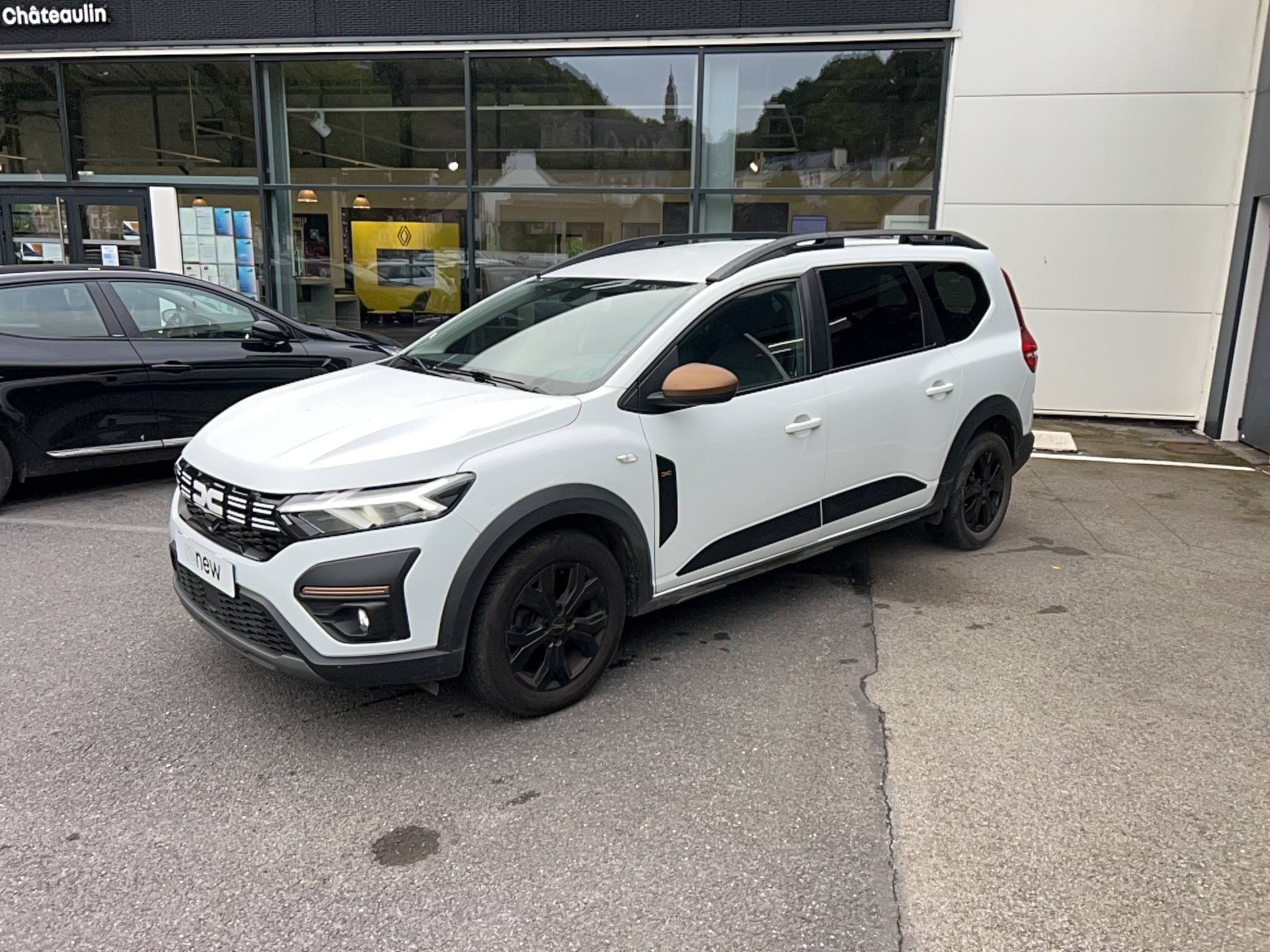 Dacia Jogger  ECO-G 100 5 places occasion de 2024 en vente à Châteaulin