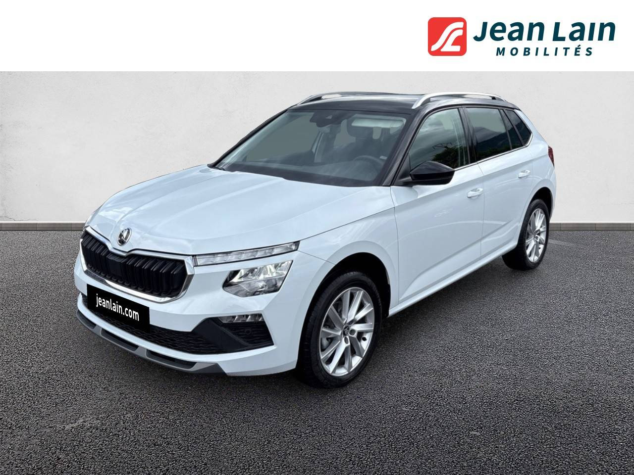 Vente en ligne SKODA KAMIQ Kamiq 1.0 TSI Evo 2 116 ch DSG7 Clever Edition de 2026 au prix de 28 422 €