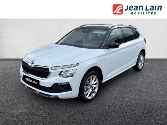 SKODA KAMIQ Kamiq 1.0 TSI Evo 2 116 ch DSG7 Clever Edition 31/03/2026 en vente à La Motte-Servolex