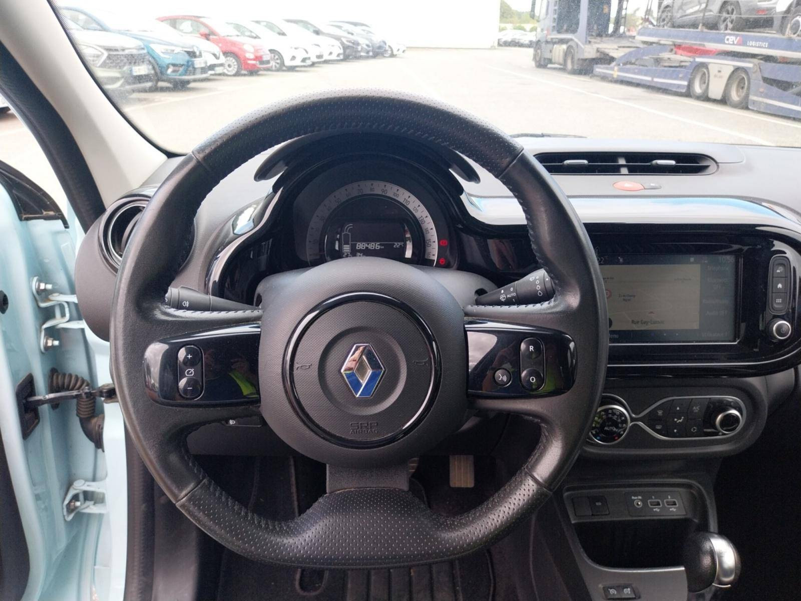 Vente en ligne Renault Twingo Electrique Twingo III E-Tech au prix de 13 900 €
