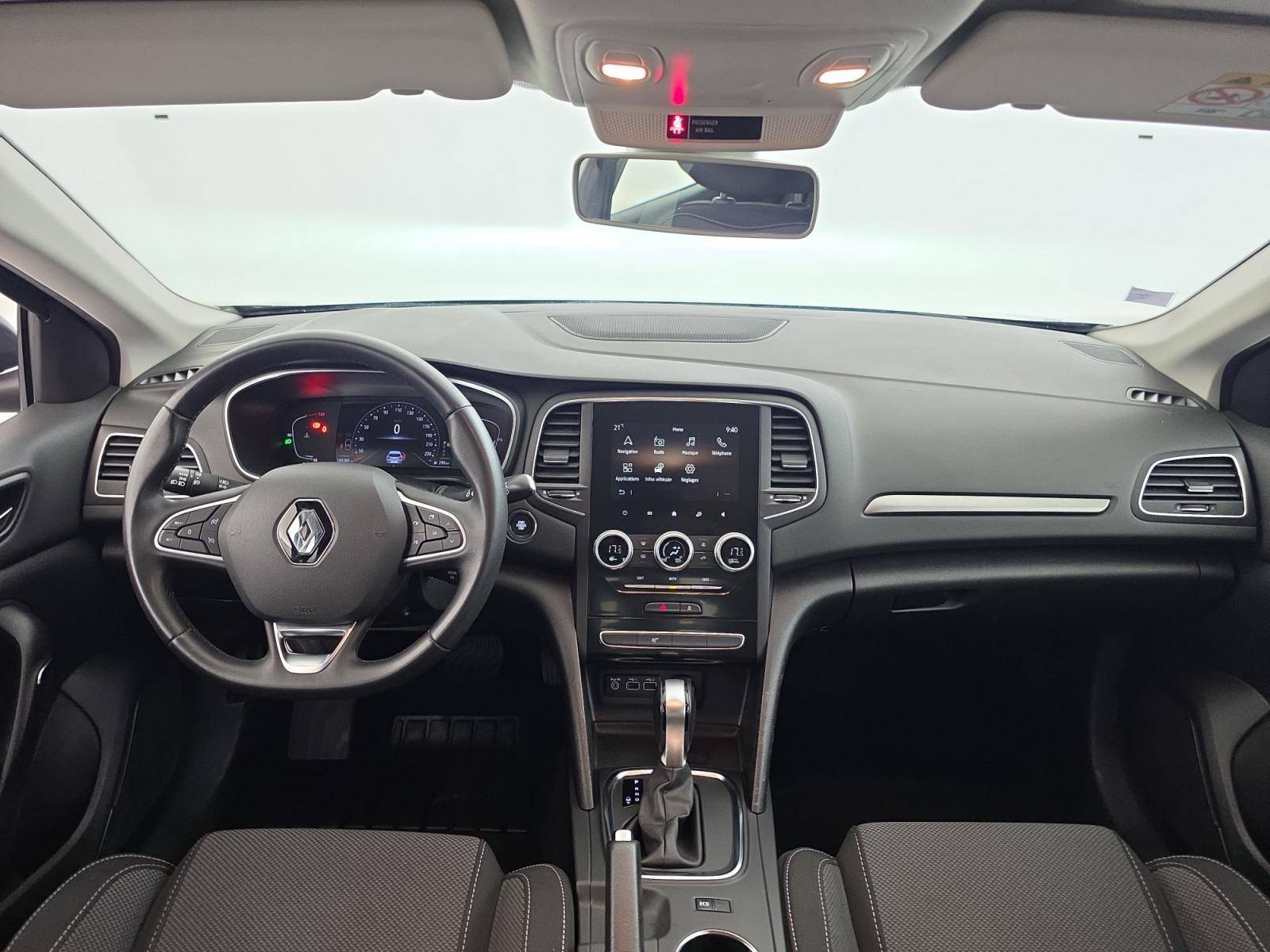 Vente en ligne Renault Megane 4  Blue dCi 115 EDC au prix de 15 690 €