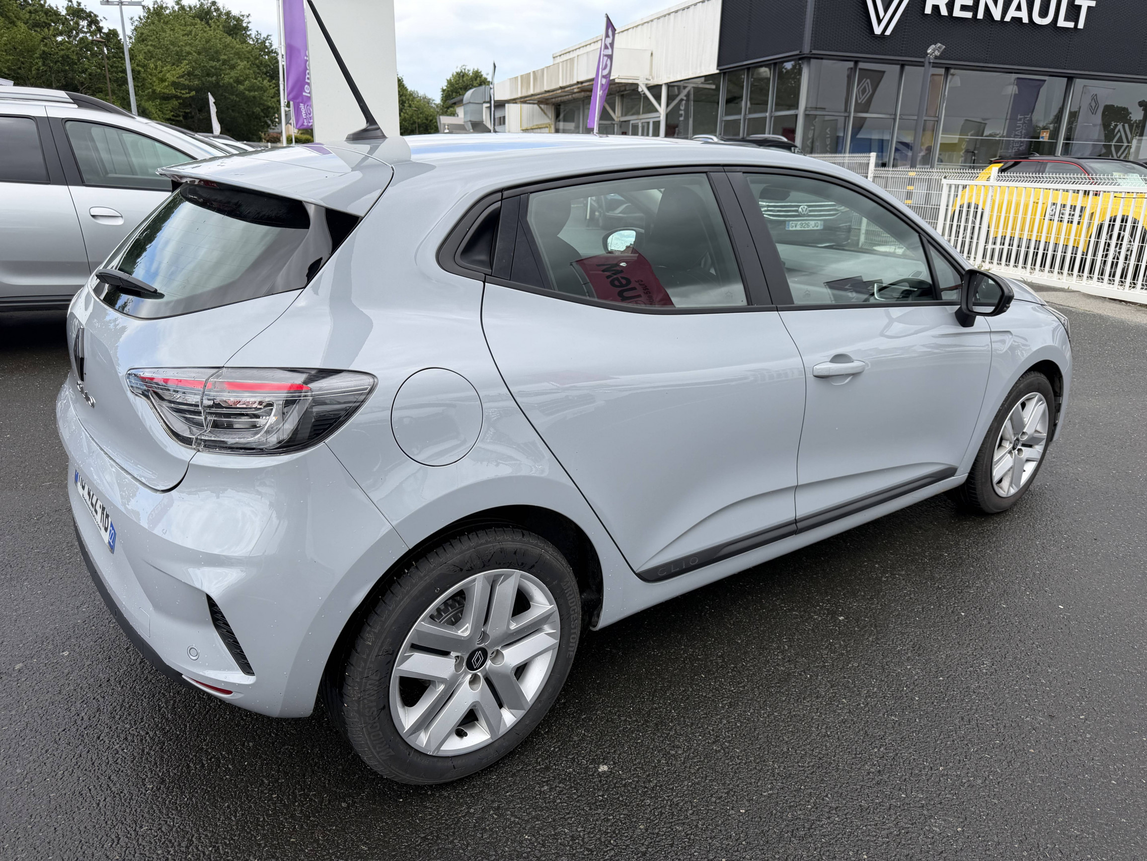 Vente en ligne Renault Clio 5 Clio SCe 65 ch GSR2 au prix de 15 390 €