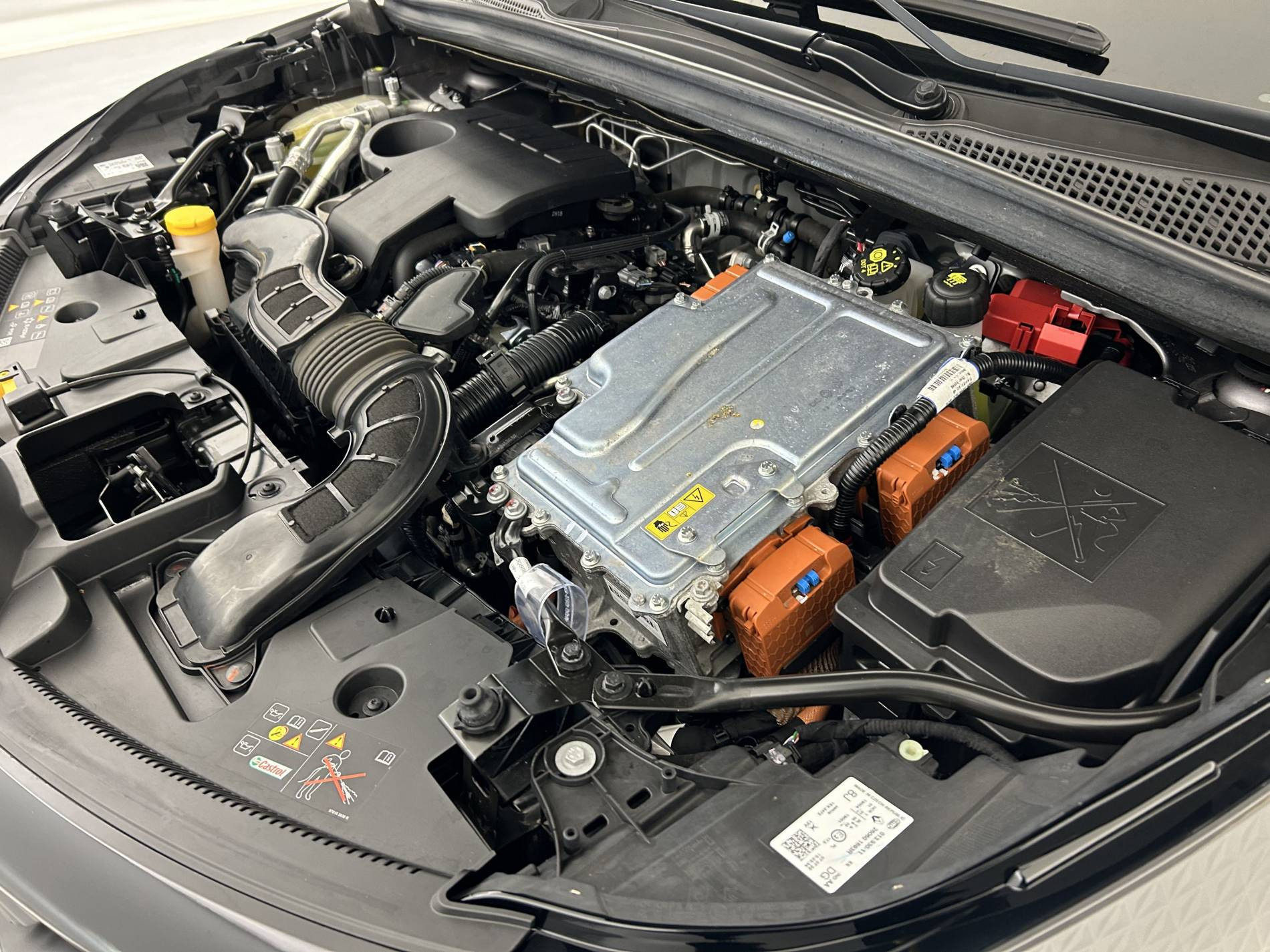 Vente en ligne Renault Captur  E-Tech 145 au prix de 17 990 €