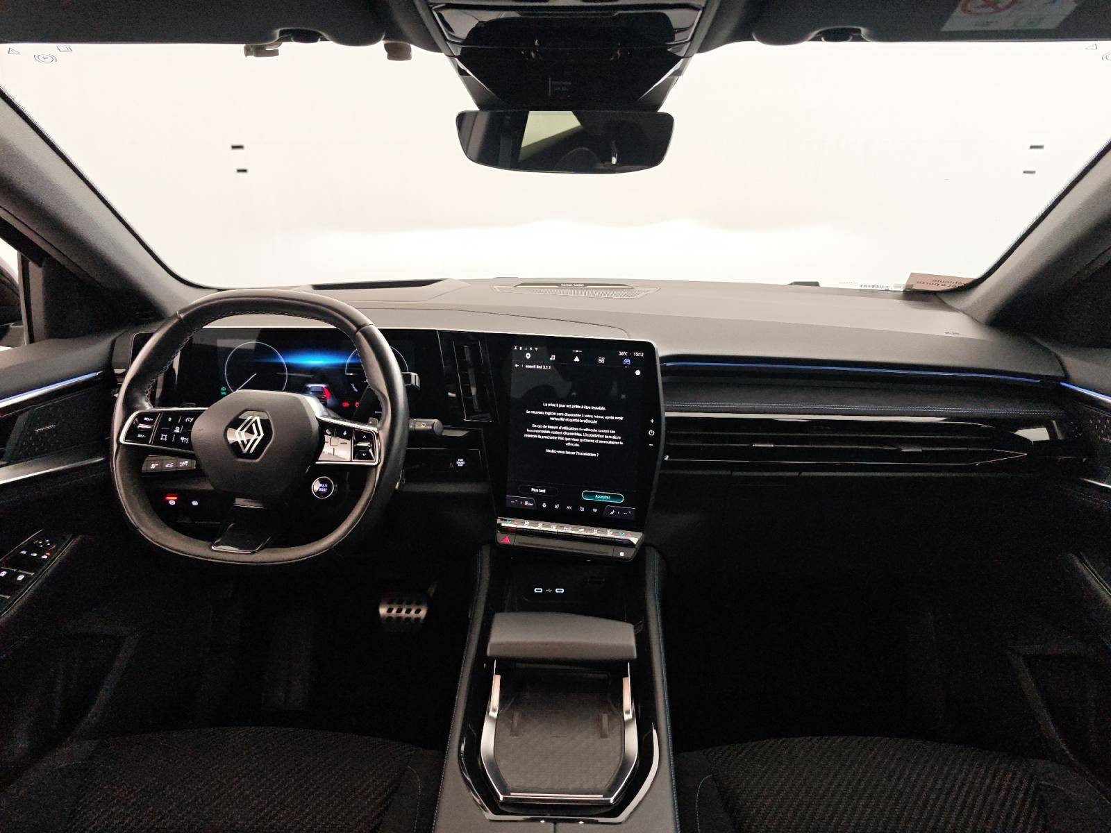 Vente en ligne Renault Austral  E-Tech hybrid 200 au prix de 27 990 €