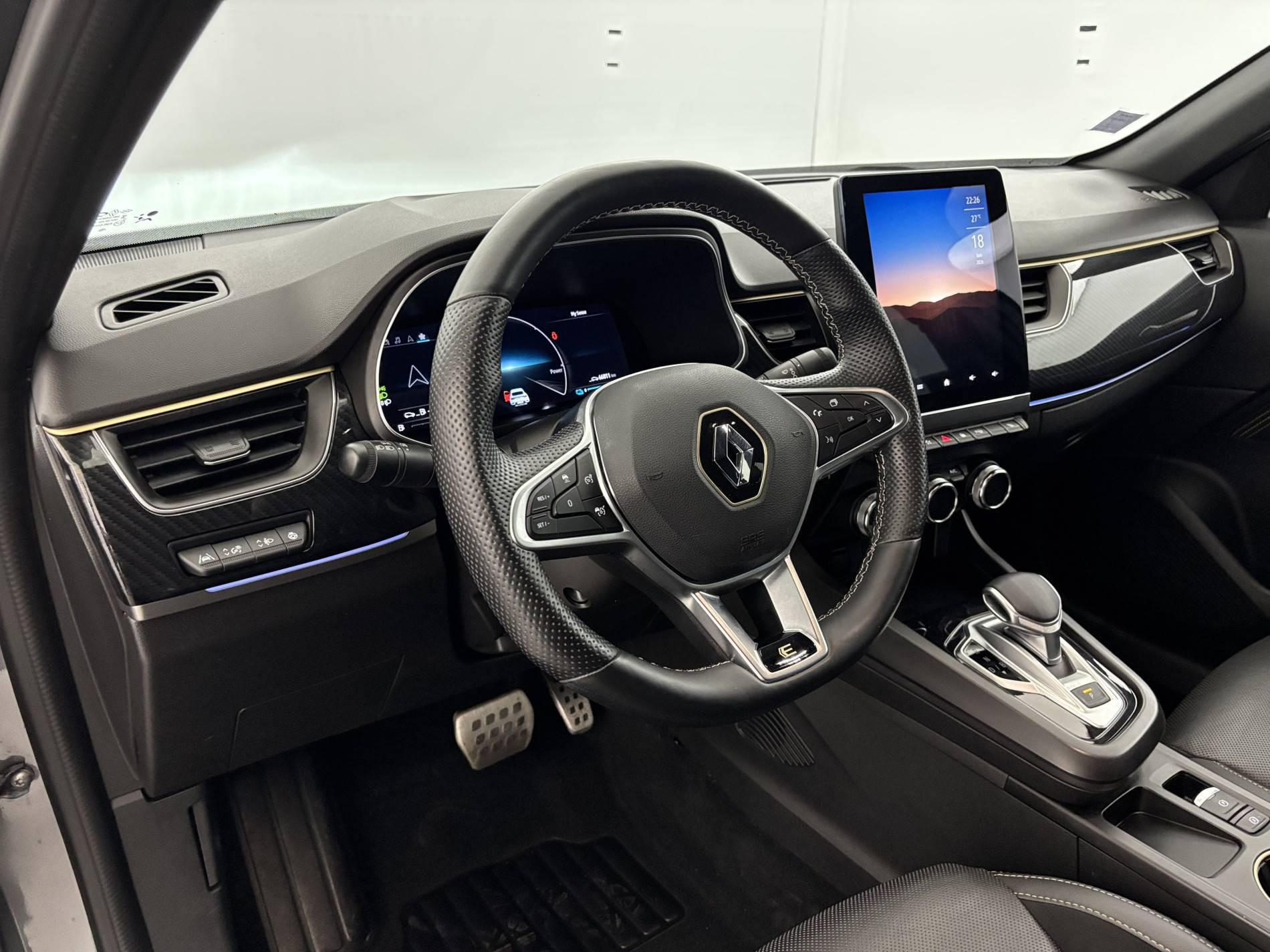 Vente en ligne Renault Arkana  E-Tech hybride 145 - 22 au prix de 20 990 €