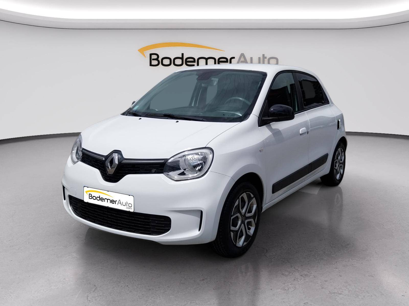 Renault Twingo 3  SCe 65 occasion de 2023 en vente à Concarneau