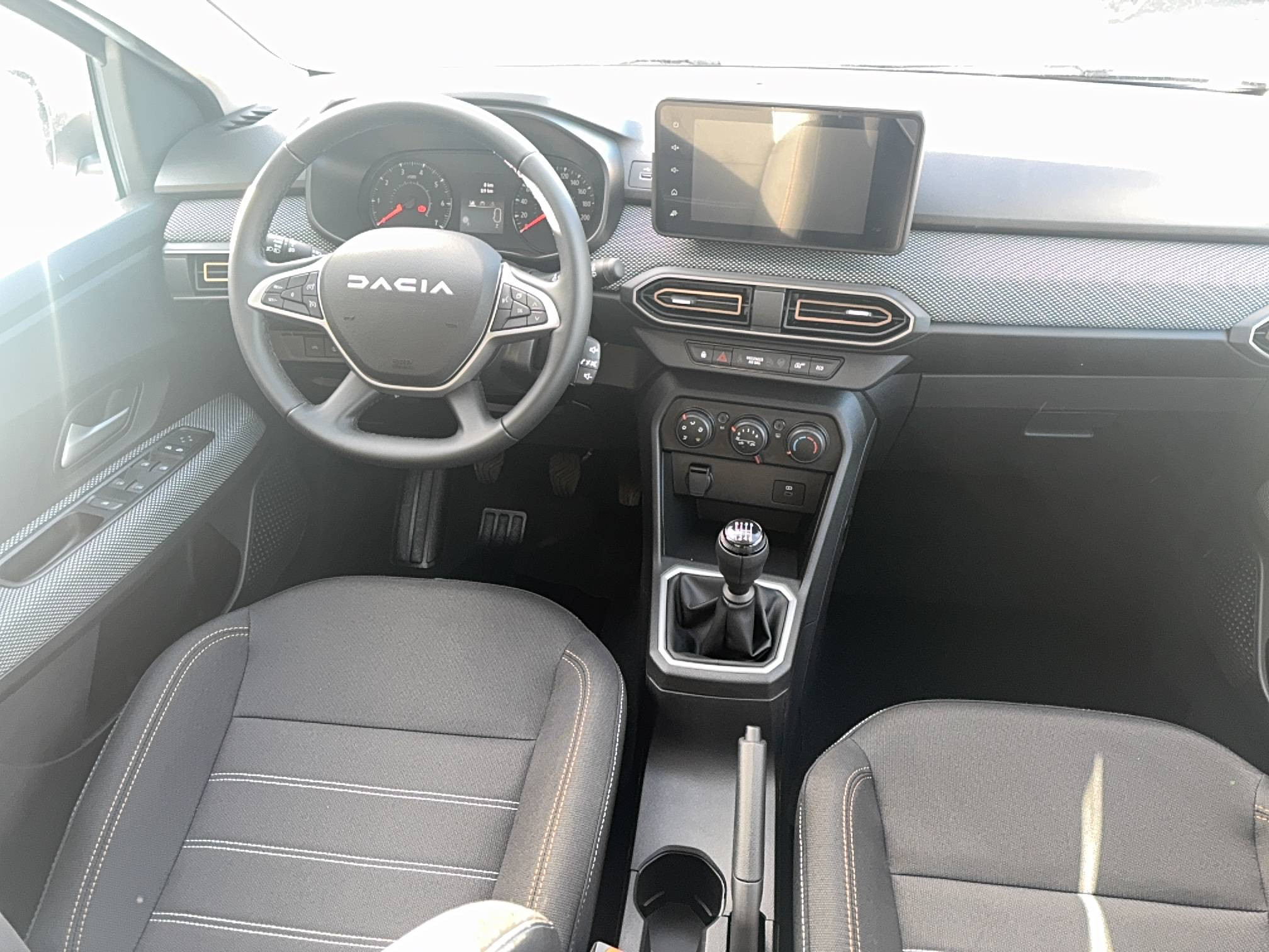 Vente en ligne Dacia Sandero  ECO-G 100 GSR2 au prix de 17 900 €