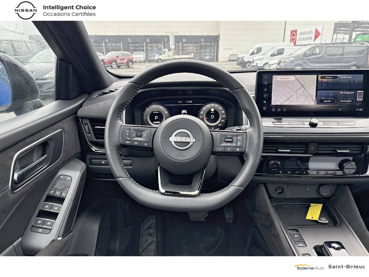 Vente en ligne Nissan Qashqai  e-Power 190 ch au prix de 31 990 €