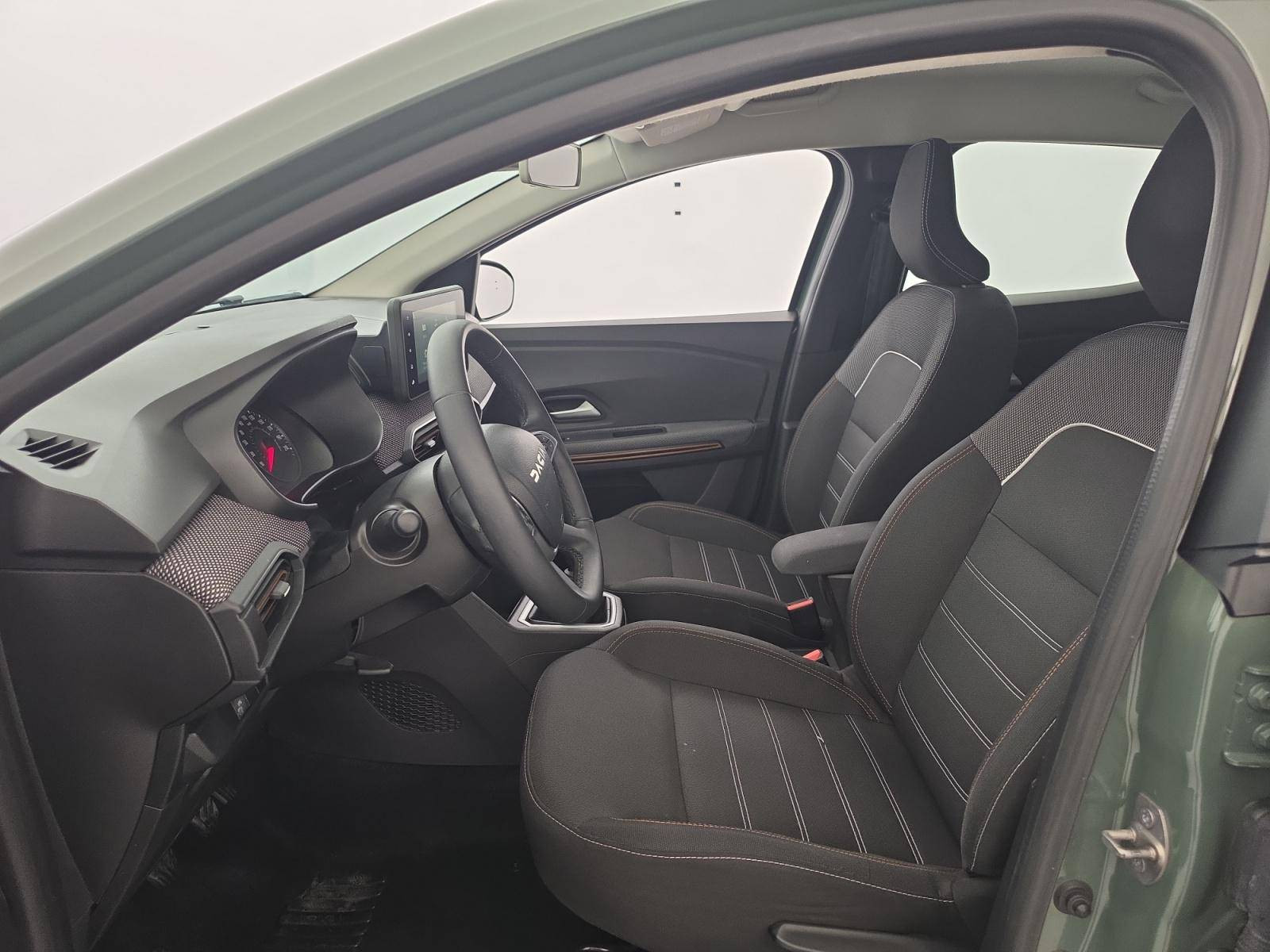 Vente en ligne Dacia Sandero  ECO-G 100 au prix de 14 600 €