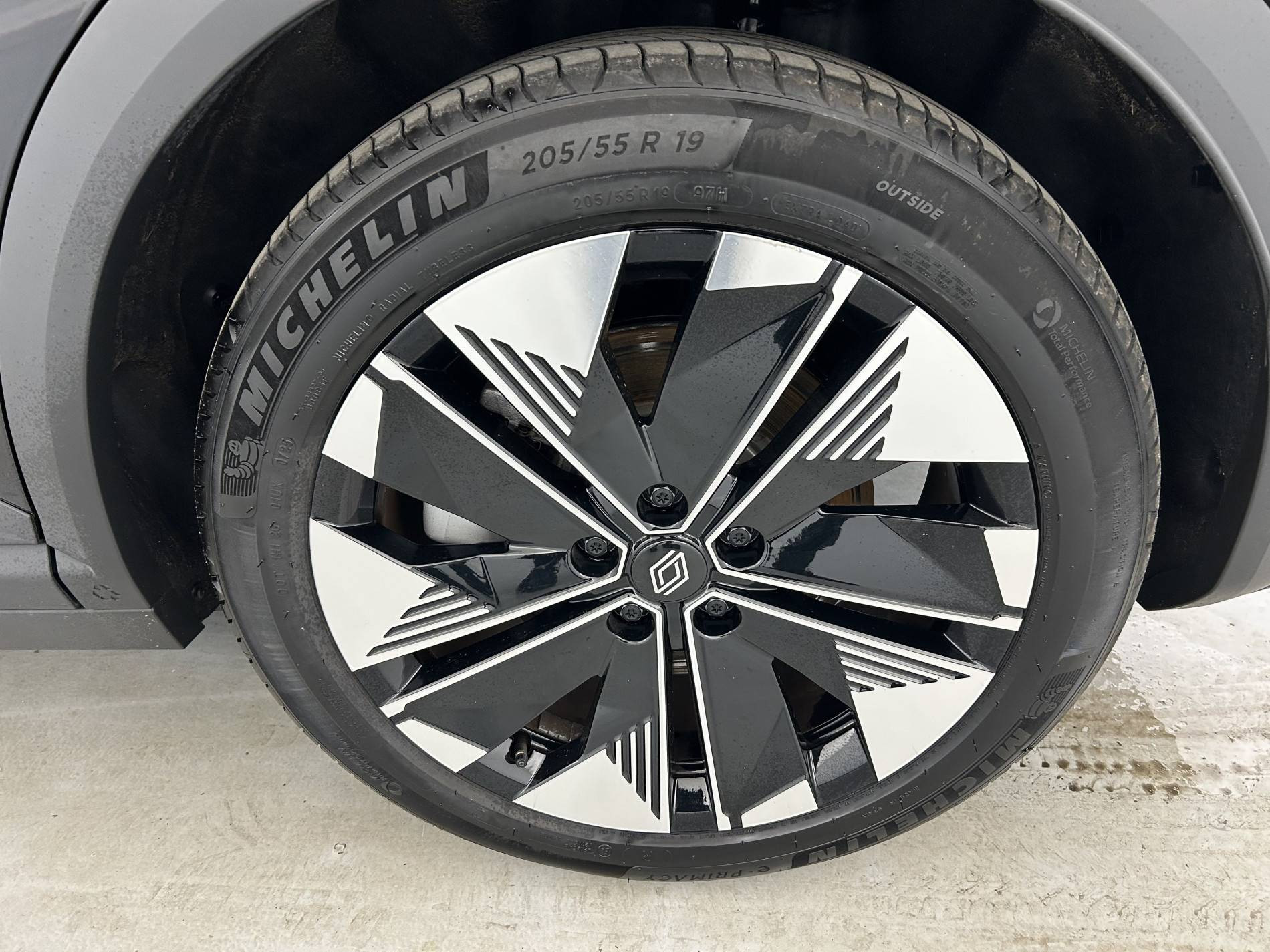 Vente en ligne Renault Scenic E-Tech Scenic E-Tech électrique 220 ch grande autonomie au prix de 37 670 €