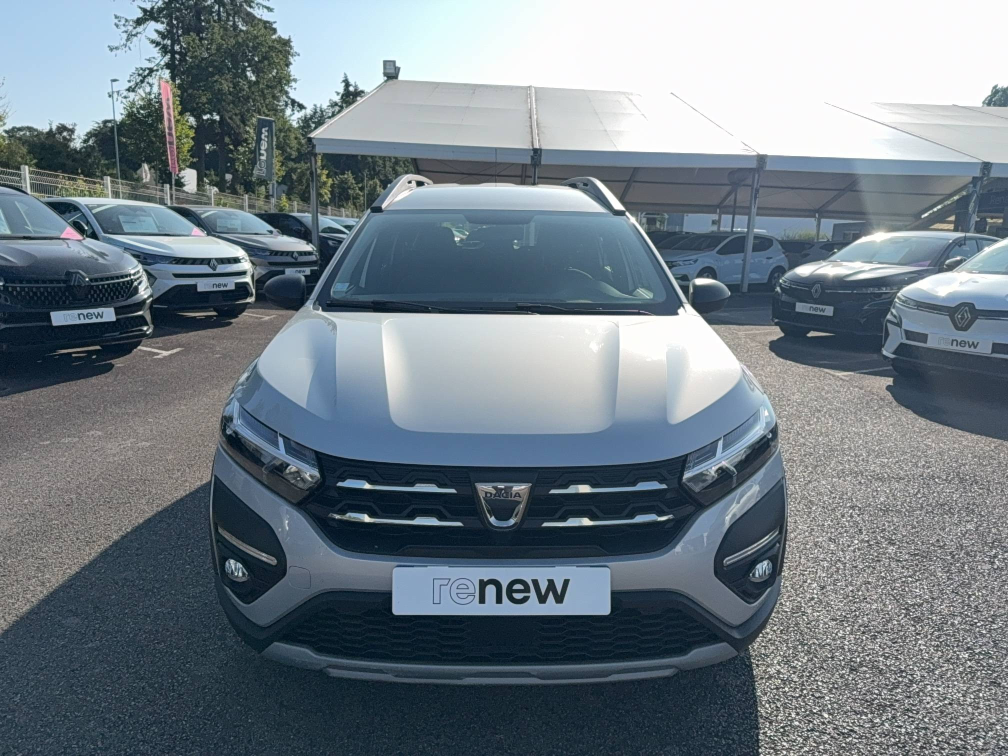 Vente en ligne Dacia Jogger  TCe 110 5 places au prix de 16 990 €