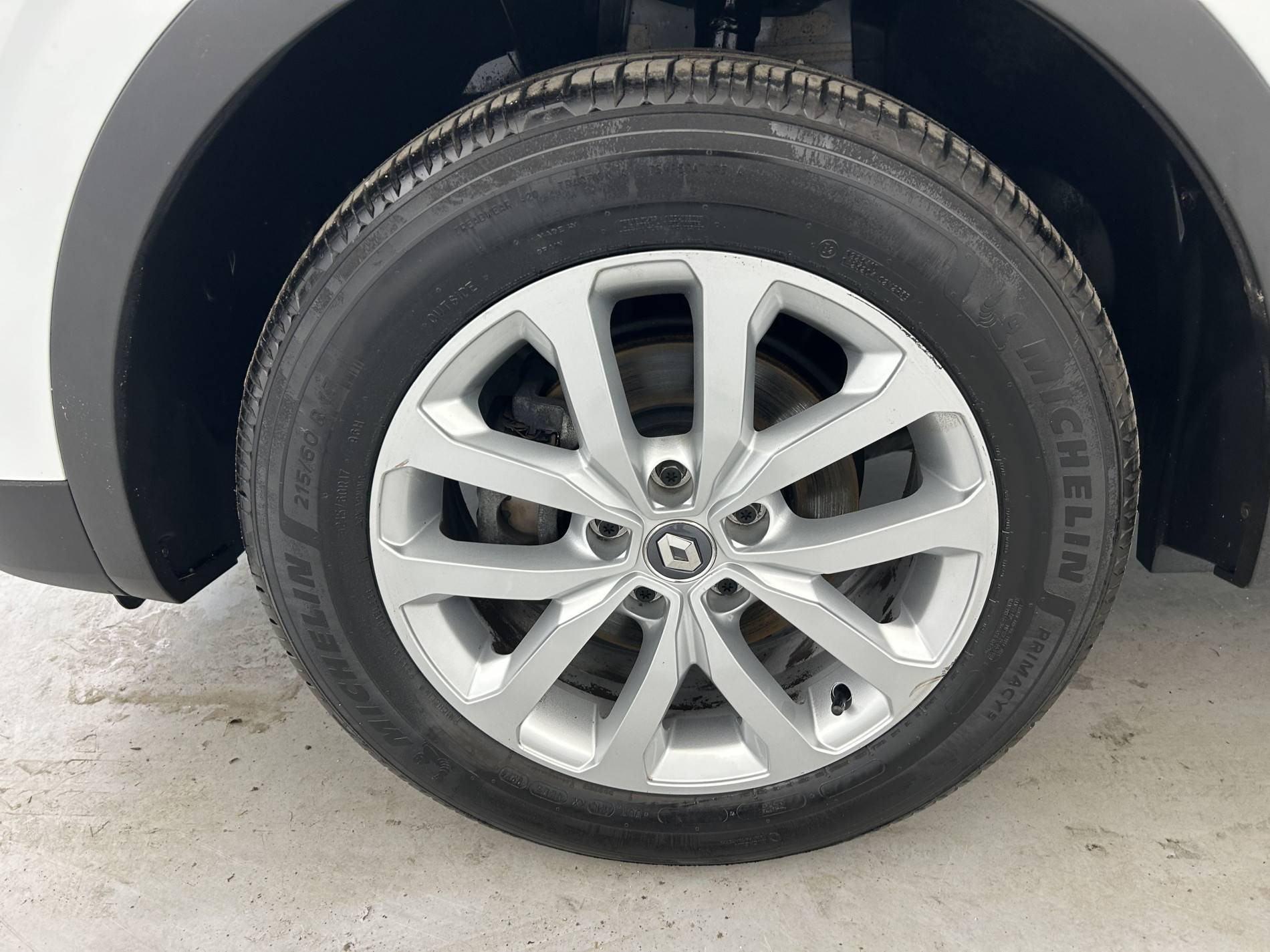 Vente en ligne Renault Kadjar  Blue dCi 115 au prix de 16 990 €