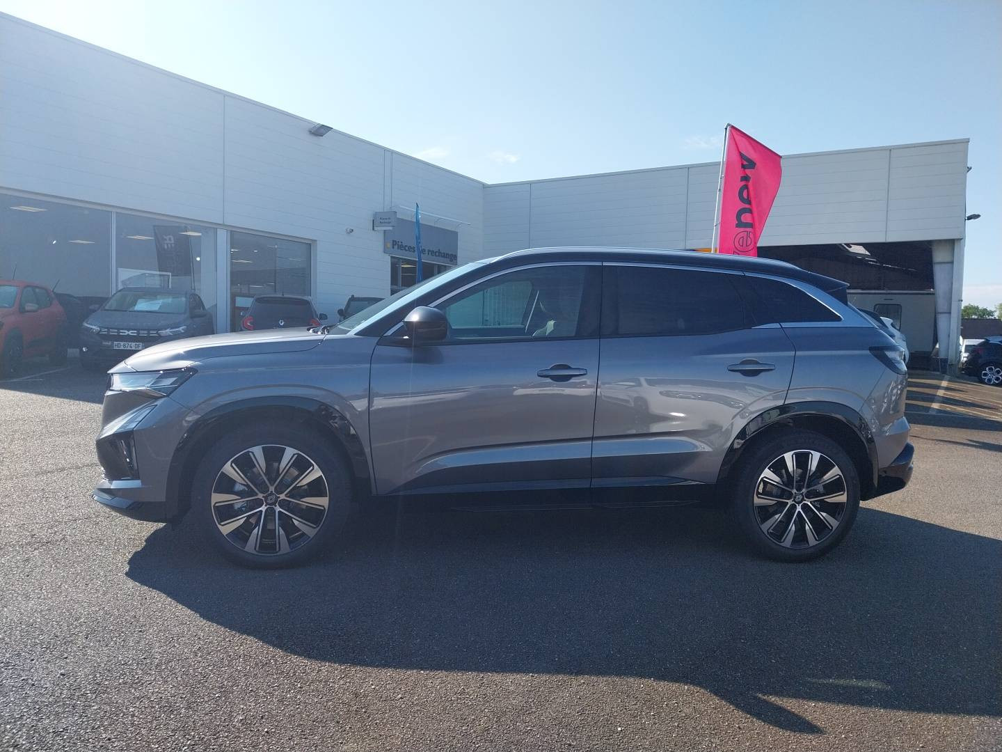 Vente en ligne Renault Austral  full hybrid E-Tech 200 ch au prix de 34 990 €