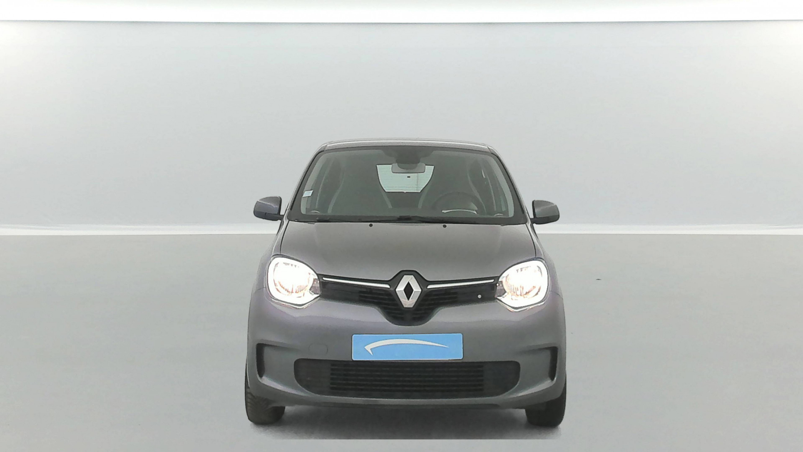 Renault Twingo Electrique Twingo III Achat Intégral - 21 occasion de 2021 en vente à Lamballe