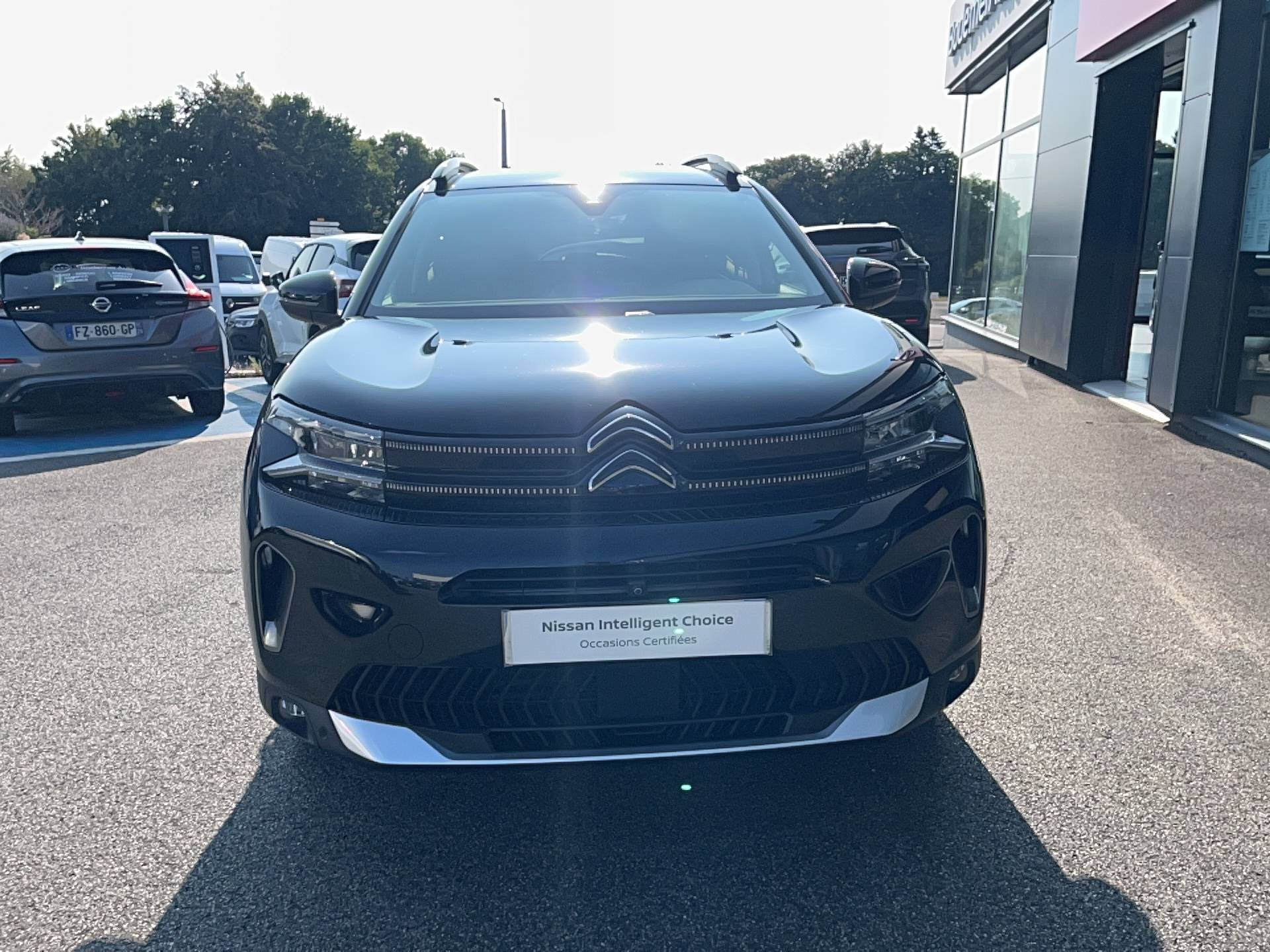 Vente en ligne Citroën C5 Aircross  BlueHDi 130 EAT8 au prix de 19 900 €