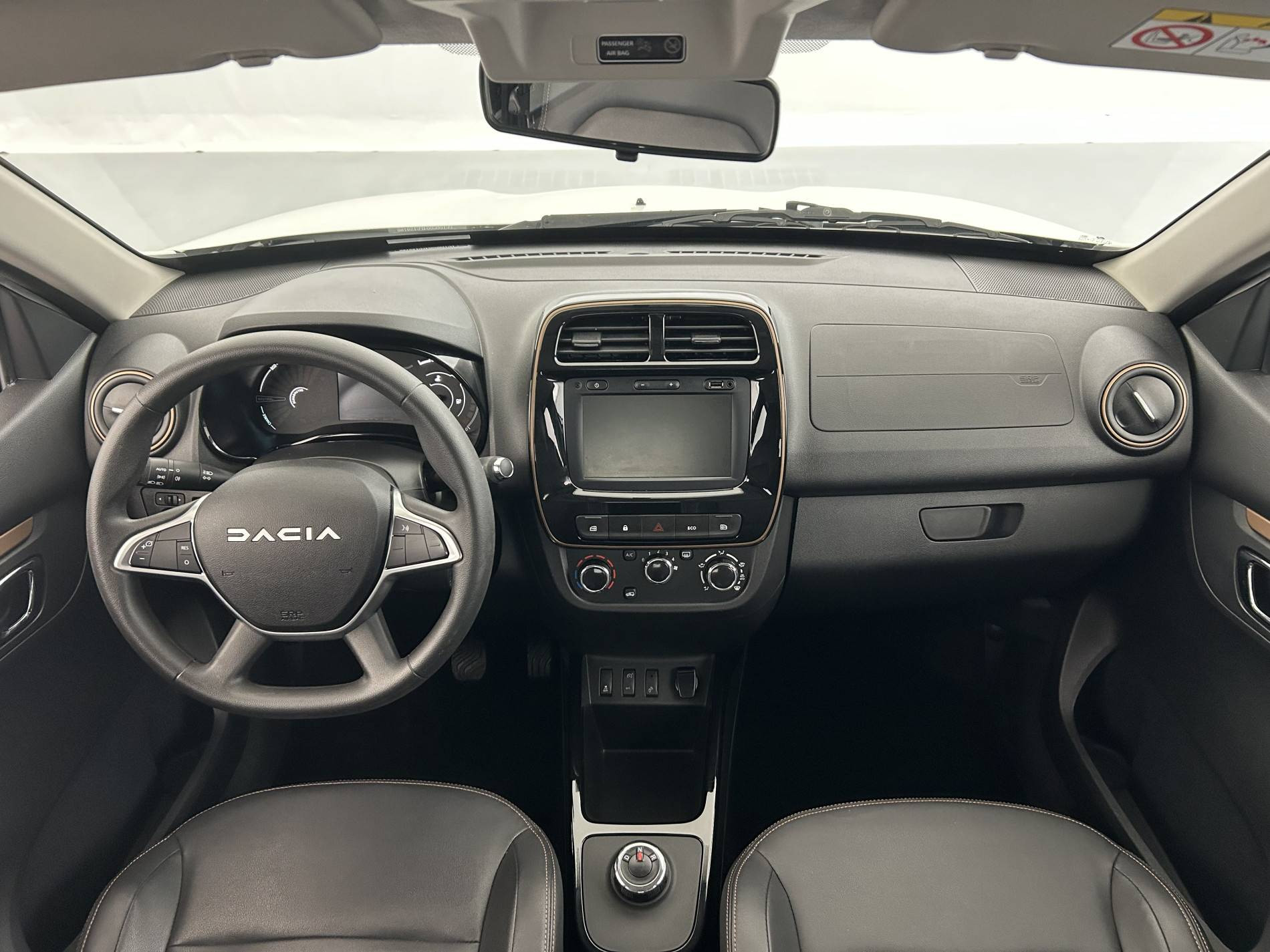 Vente en ligne Dacia Spring Spring au prix de 12 490 €