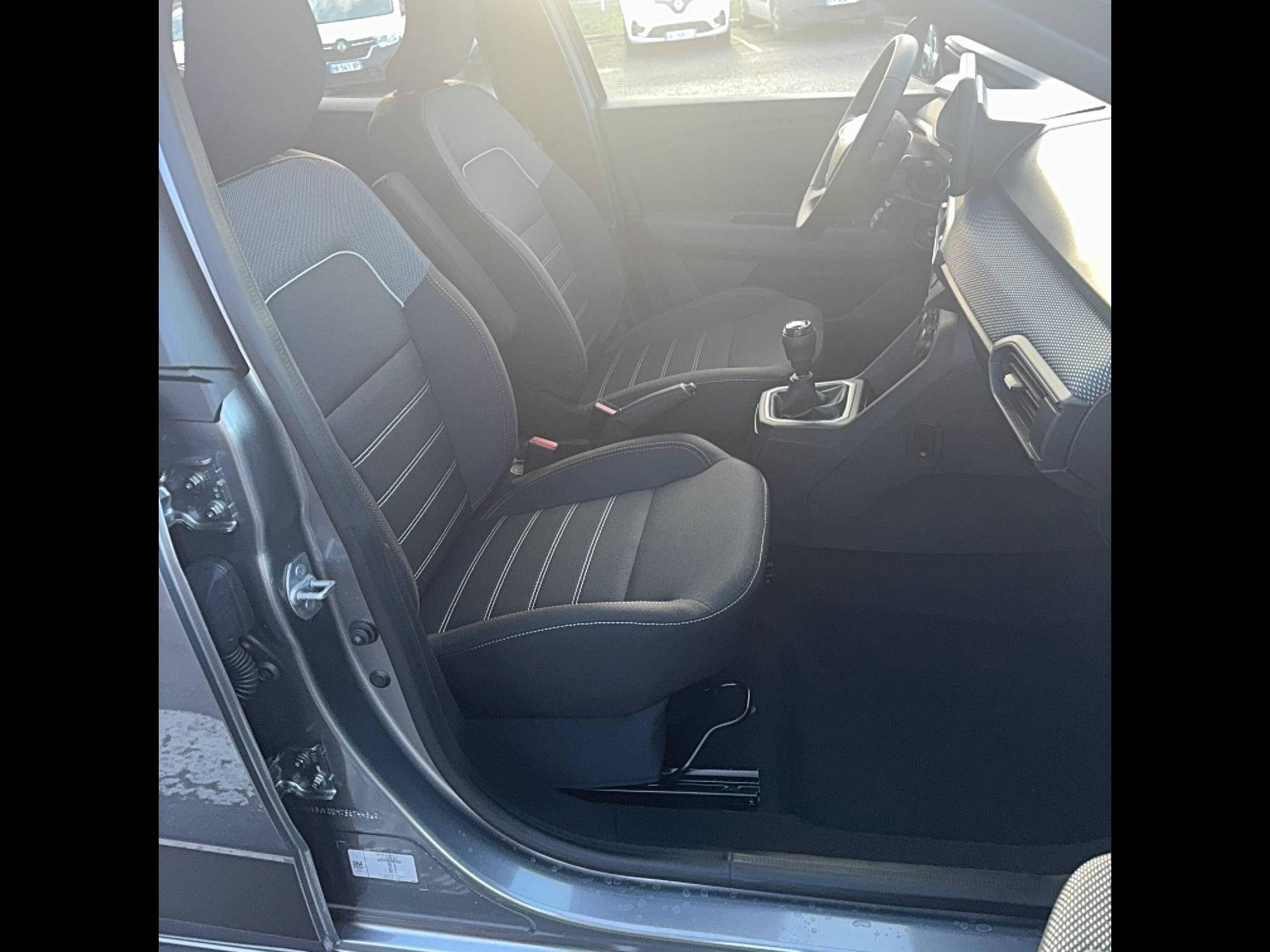 Vente en ligne Dacia Sandero  ECO-G 100 GSR2 au prix de 17 900 €