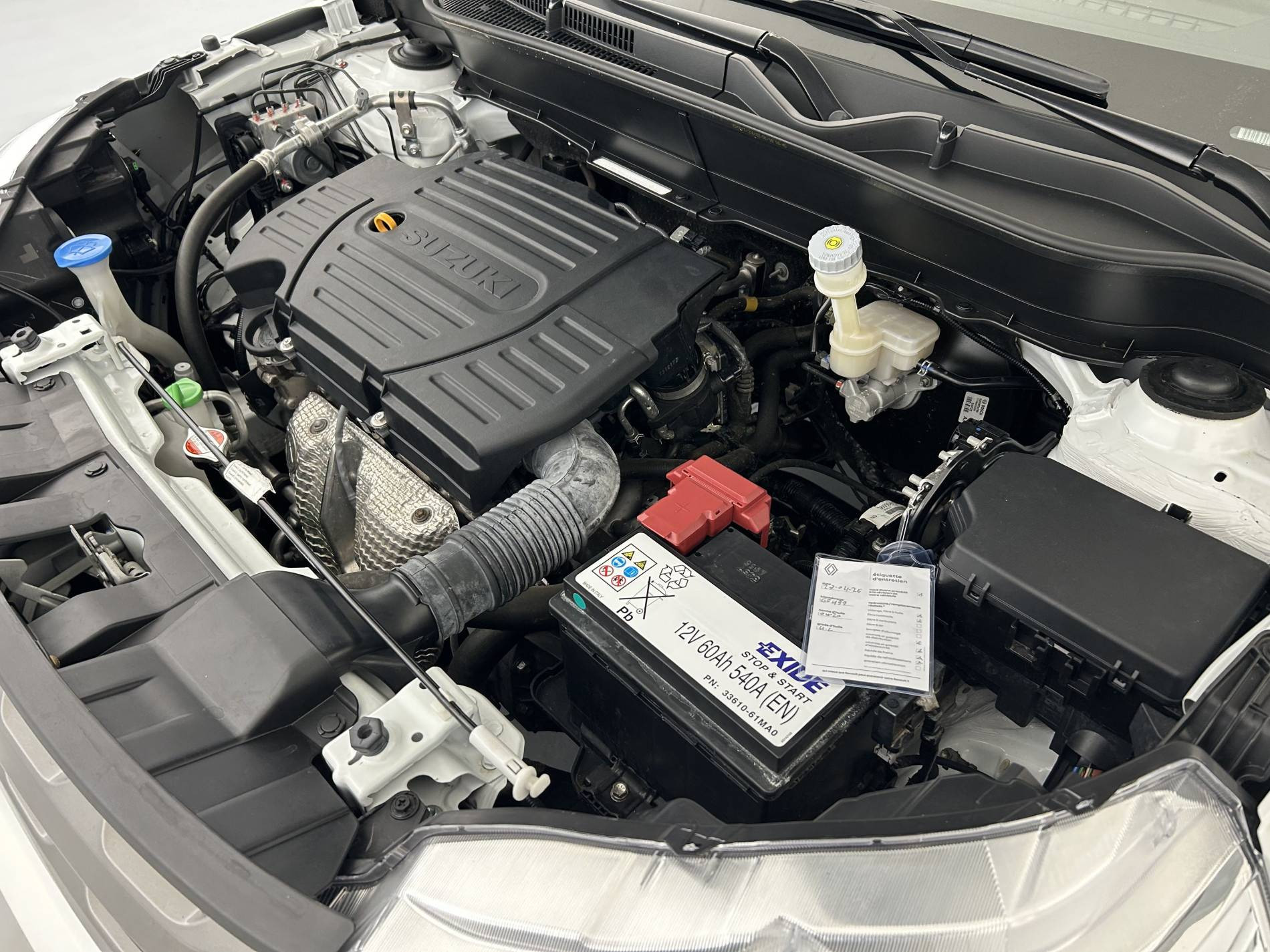 Vente en ligne Suzuki Vitara  1.6 VVT au prix de 14 590 €