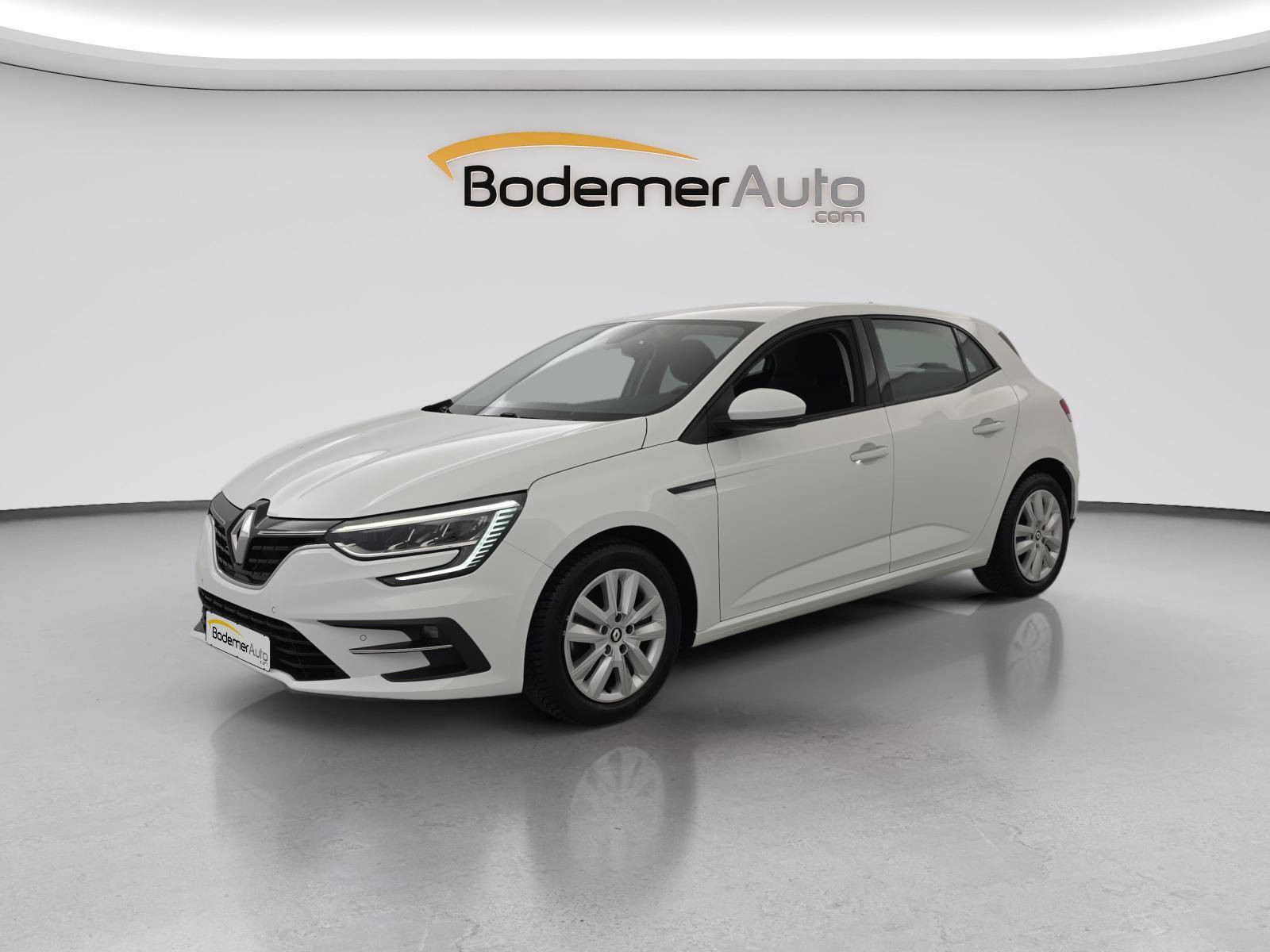 Renault Megane 4 Mégane IV Berline Blue dCi 115 - 21N occasion de 2022 en vente à Flers