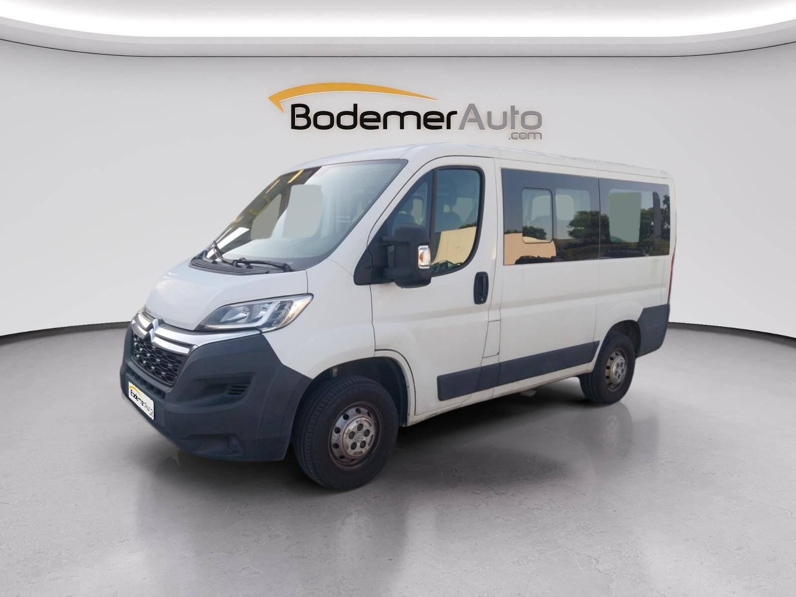 Citroën Jumper Combi Jumper 30 L1H1 BlueHDI 120 S&S BVM6 occasion de 2019 en vente à Concarneau
