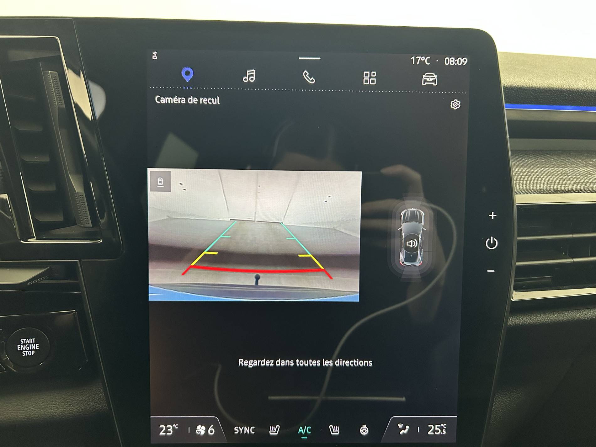 Vente en ligne Renault Austral  E-Tech hybrid 200 au prix de 28 600 €