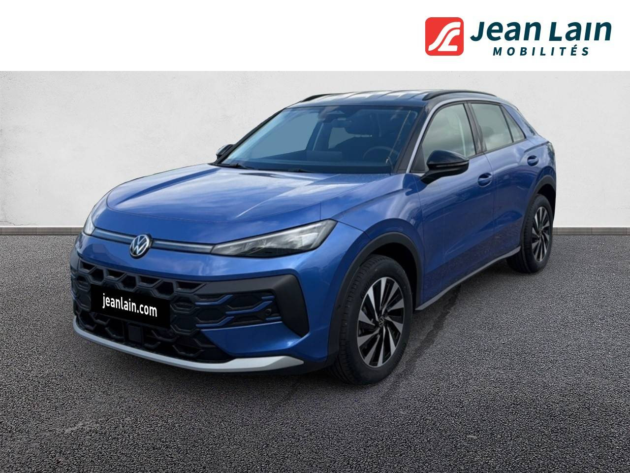 Vente en ligne VOLKSWAGEN T-ROC T-Roc 1.5 eTSI EVO2 Hybrid 116 ch DSG7 Life de 2026 au prix de 34 690 €