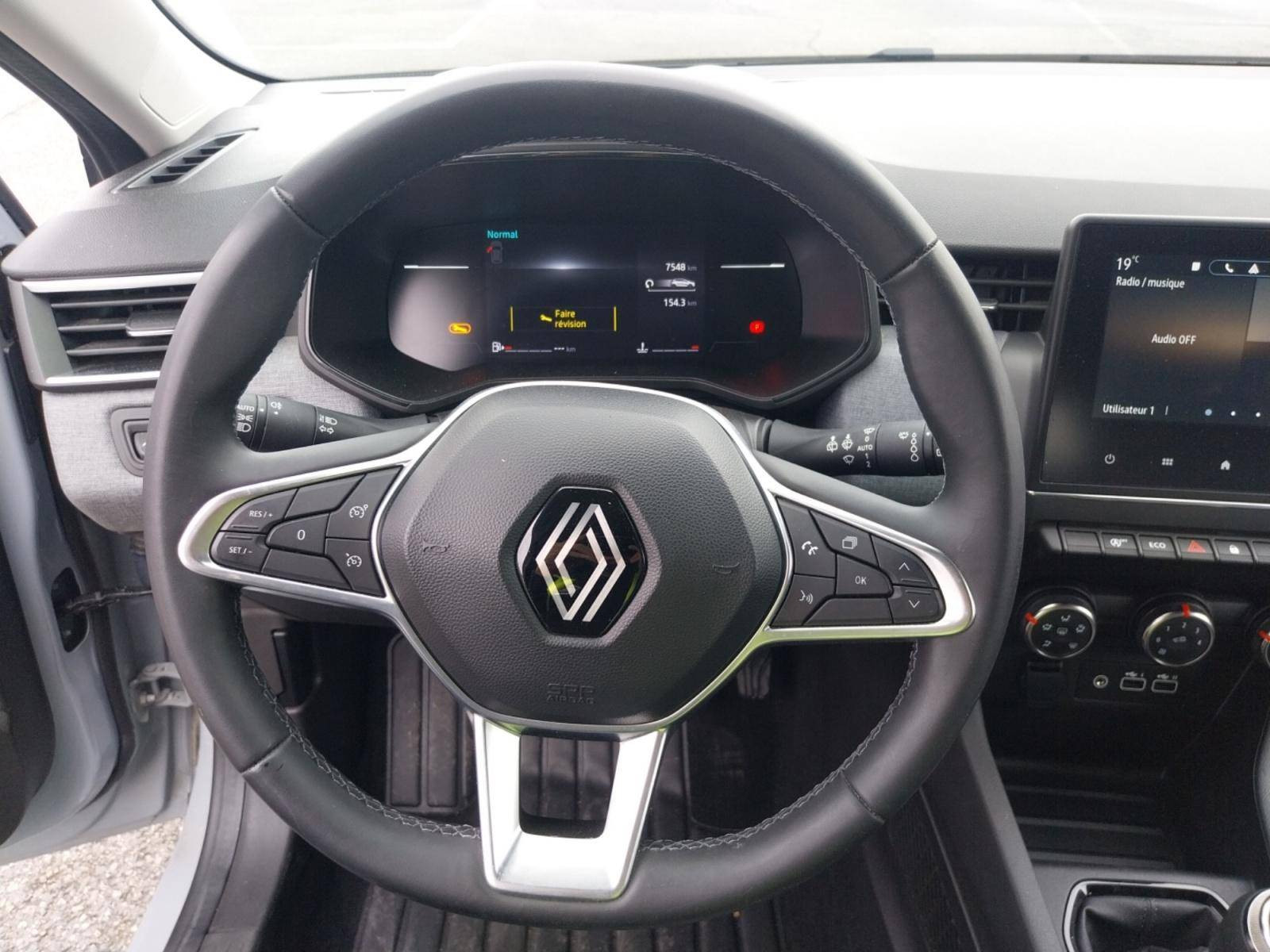 Vente en ligne Renault Clio 5 Clio TCe 90 ch GSR2 au prix de 15 990 €