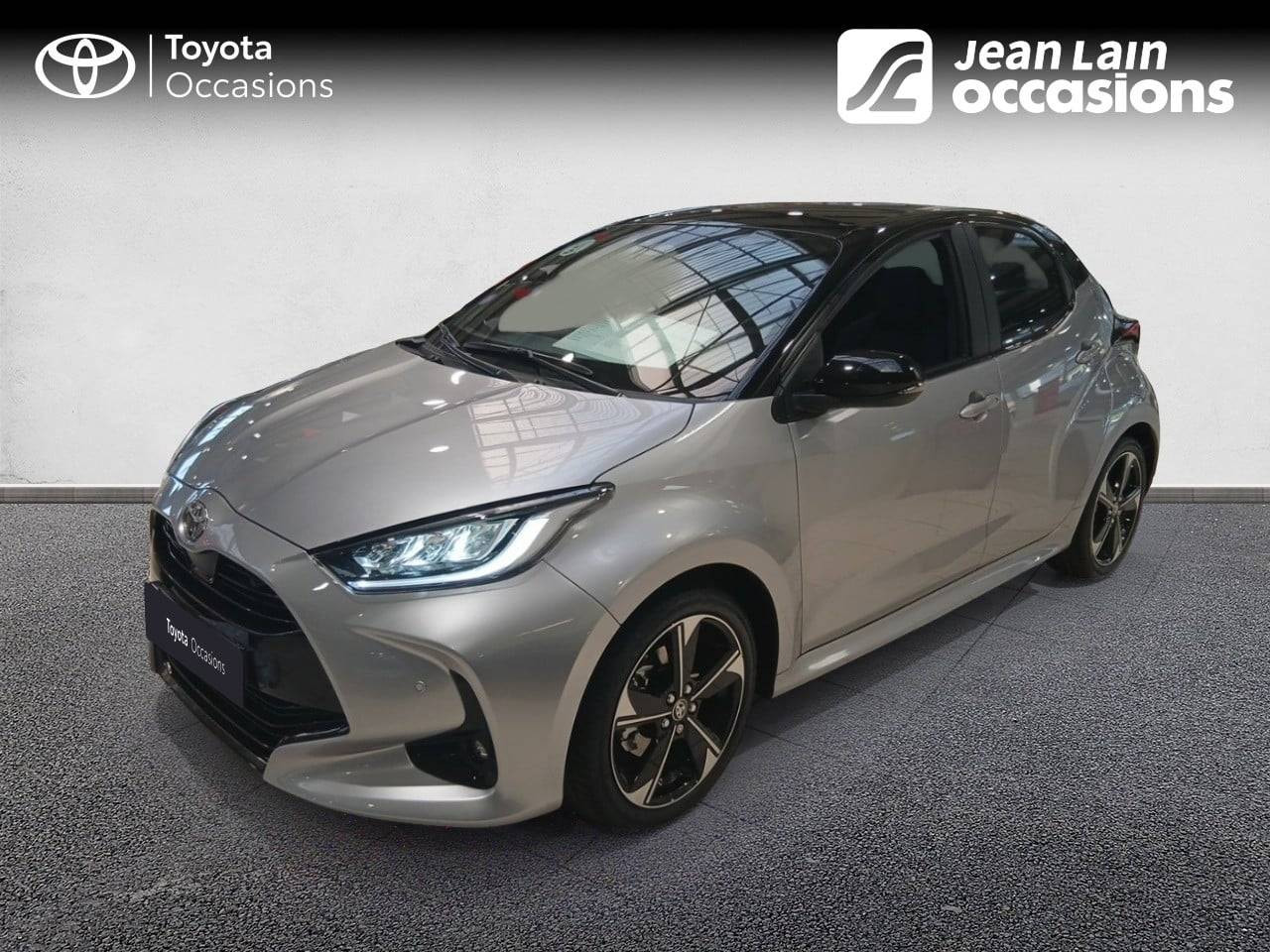 Vente en ligne TOYOTA YARIS HYBRIDE Yaris Hybride 130h Premiere de 2024 au prix de 26 190 €