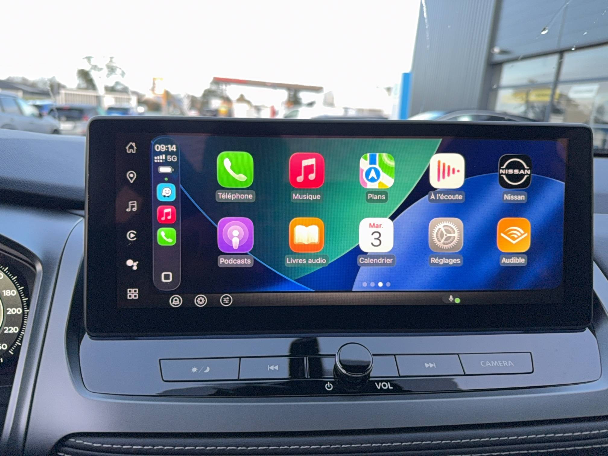 Vente en ligne Nissan Qashqai  Hybrid e-Power Gen3 205 ch au prix de 39 390 €