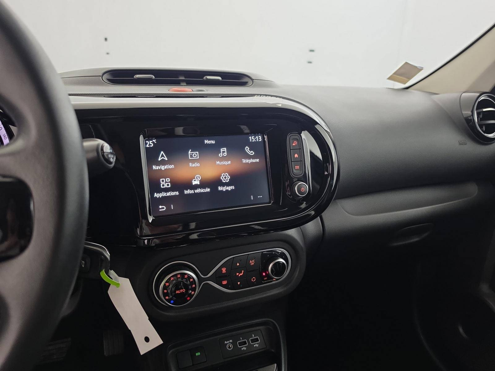Vente en ligne Renault Twingo Electrique Twingo III Achat Intégral - 21 au prix de 12 790 €
