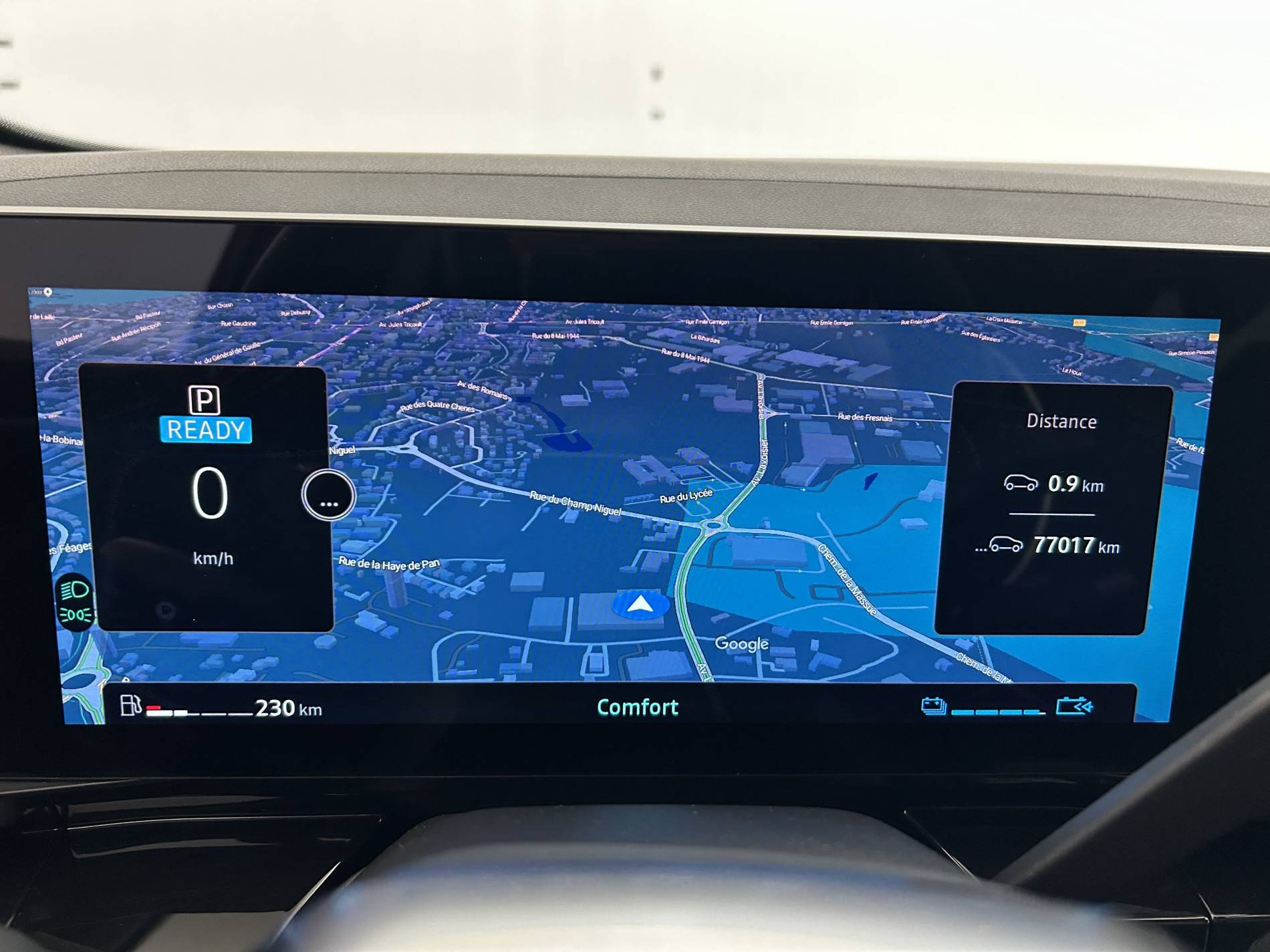 Vente en ligne Renault Austral  E-Tech hybrid 200 au prix de 27 490 €