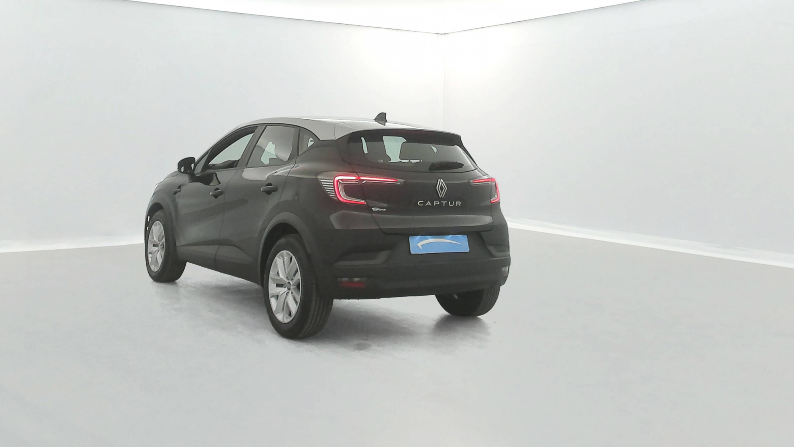 Vente en ligne Renault Captur  Eco-G 100 ch au prix de 18 690 €