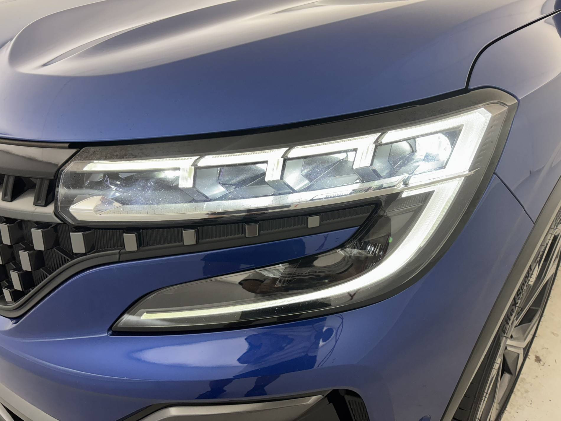Vente en ligne Renault Austral  E-Tech hybrid 200 au prix de 24 990 €