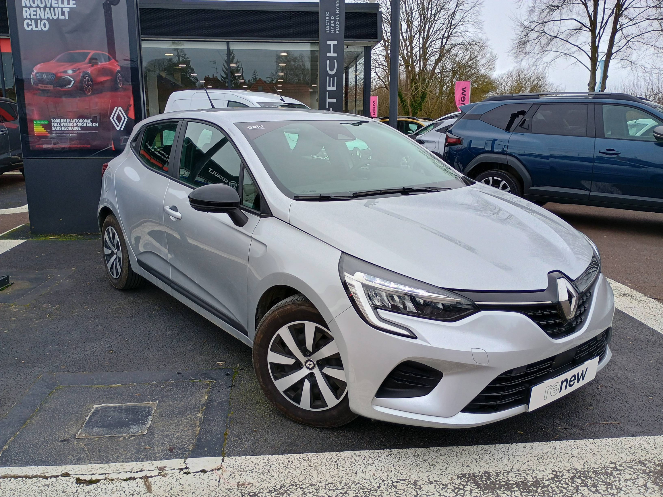 Vente en ligne Renault Clio 5 Clio TCe 90 au prix de 14 290 €