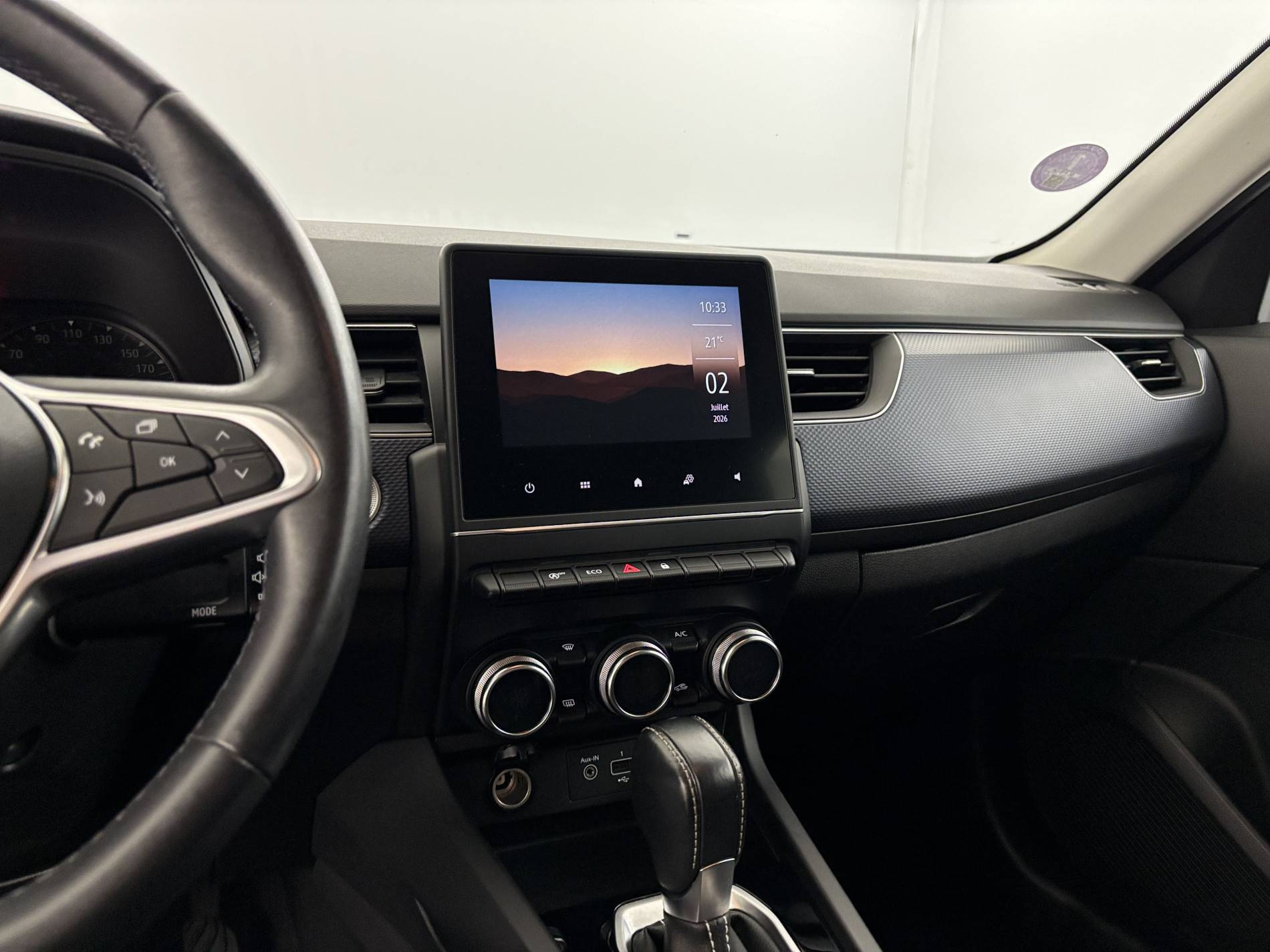 Vente en ligne Renault Arkana  mild hybrid 140 EDC FAP - 22 au prix de 16 990 €