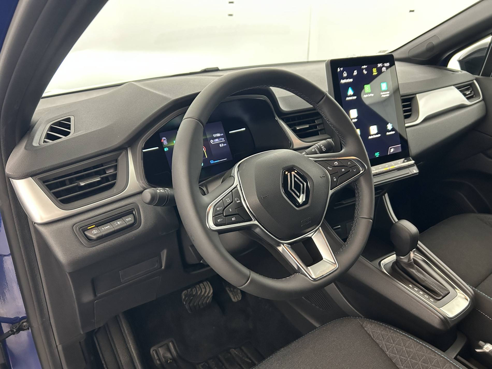 Vente en ligne Renault Captur  E-Tech full hybrid 145 ch au prix de 23 290 €